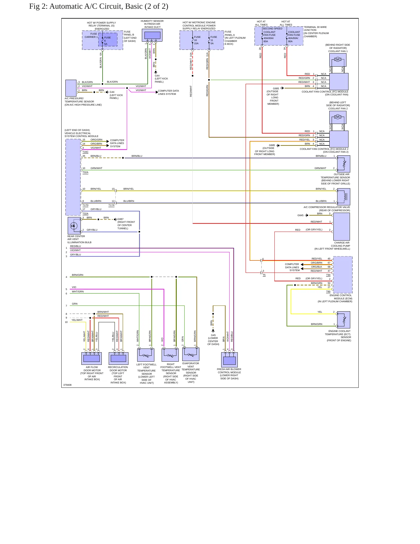 2012 Audi A7 Quattro Service and Repair Manual preview page 9