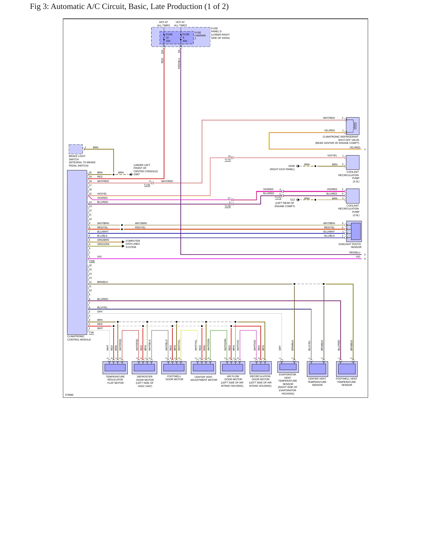 2012 Audi Q5 Service and Repair Manual preview page 10