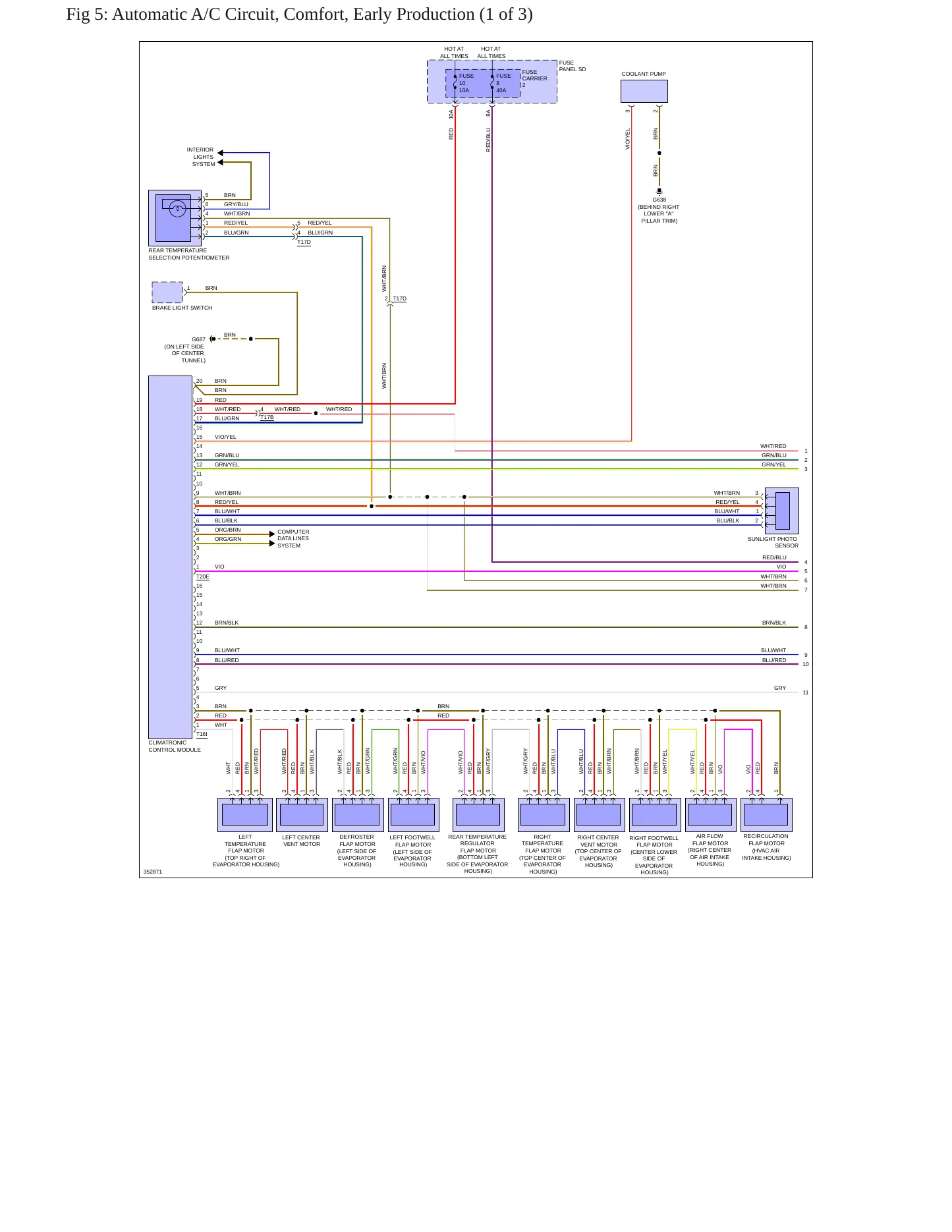 2012 Audi Q5 Service and Repair Manual preview page 12