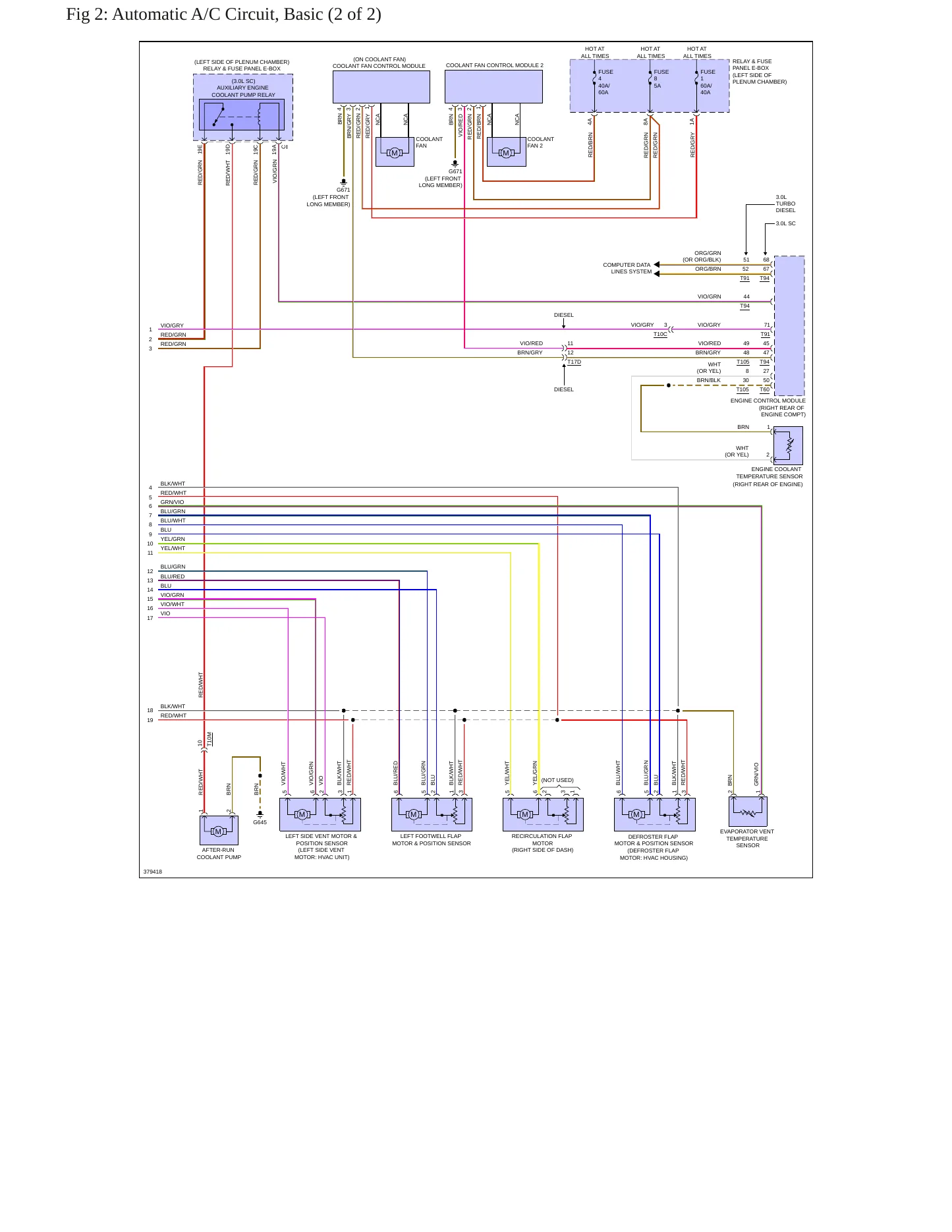 2012 Audi Q7 Service and Repair Manual preview page 11