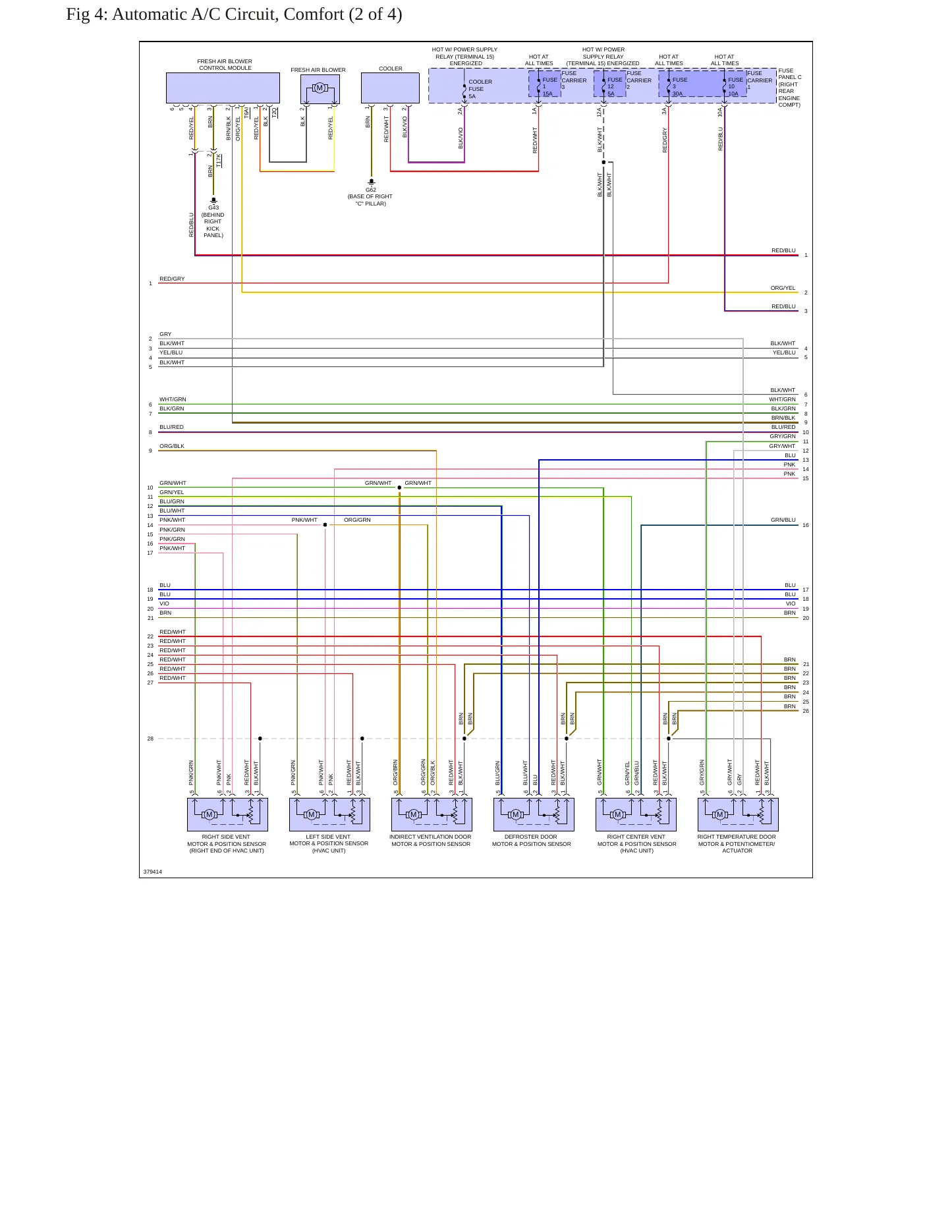 2012 Audi Q7 Service and Repair Manual preview page 13