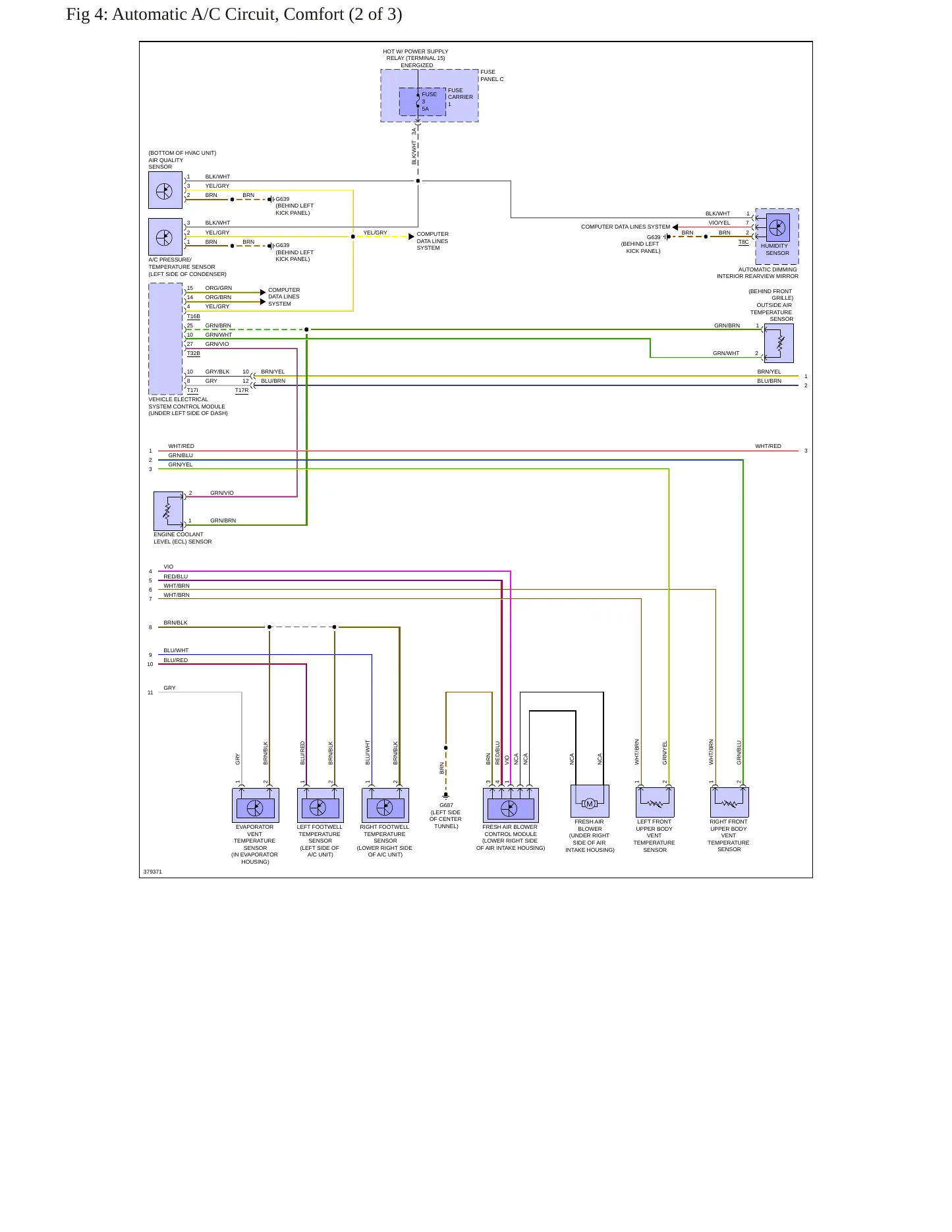2012 Audi S4 Service and Repair Manual preview page 11