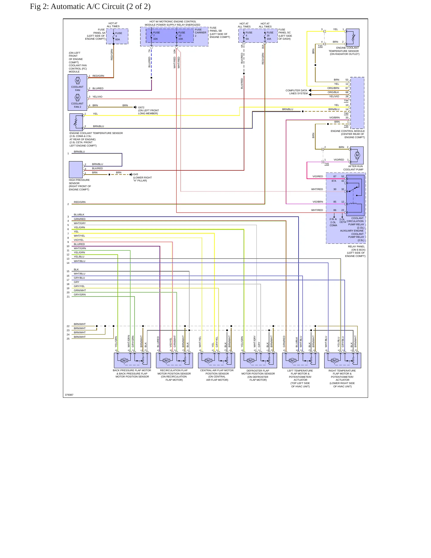 2012 Audi TT RS Service and Repair Manual preview page 9