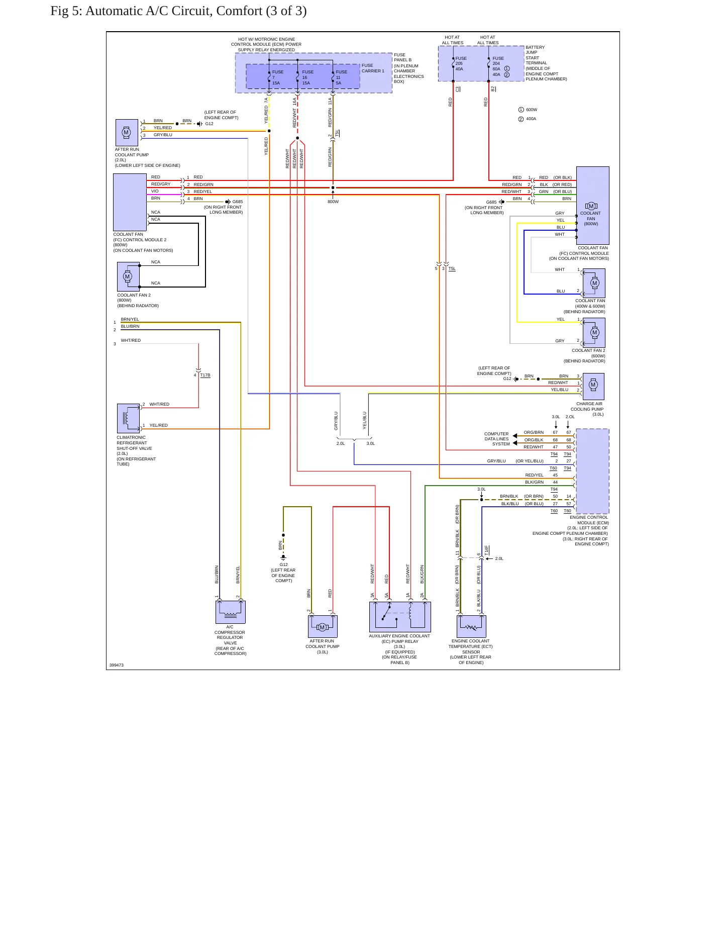 2013 Audi A4 Quattro Service and Repair Manual preview page 12