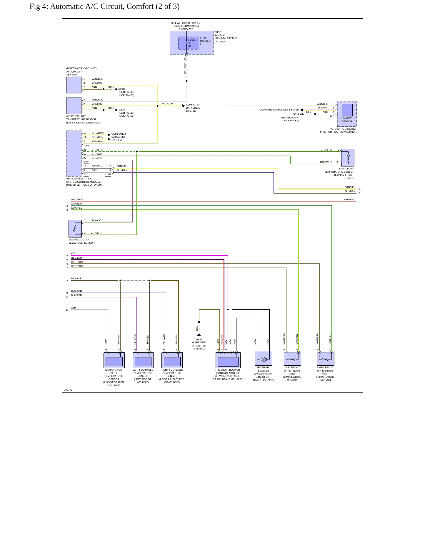 2013 Audi A4 Service and Repair Manual preview page 11