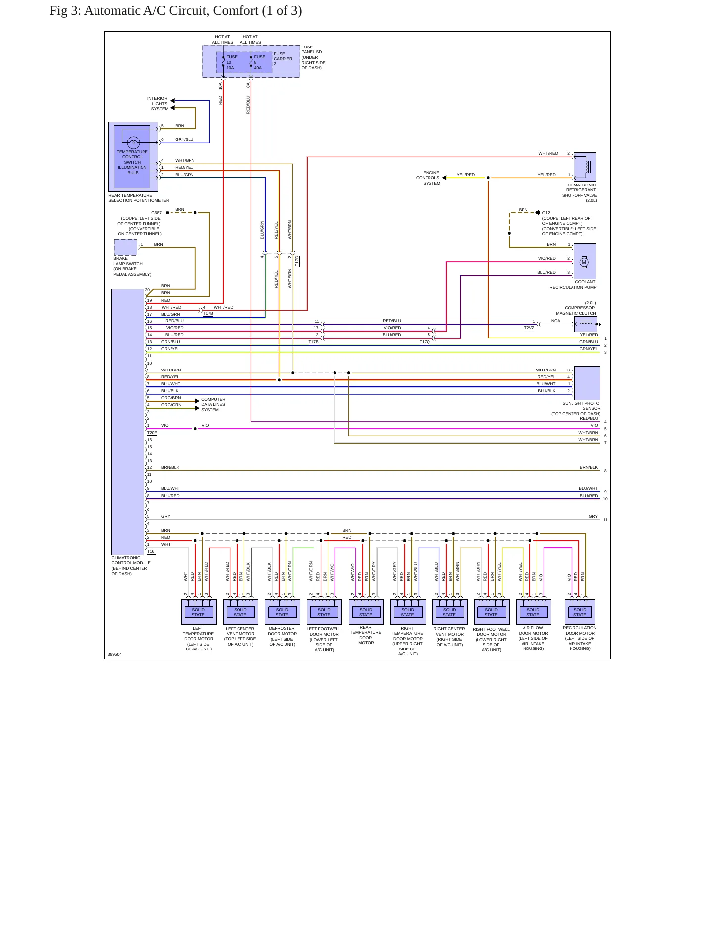 2013 Audi A5 Quattro Service and Repair Manual preview page 9