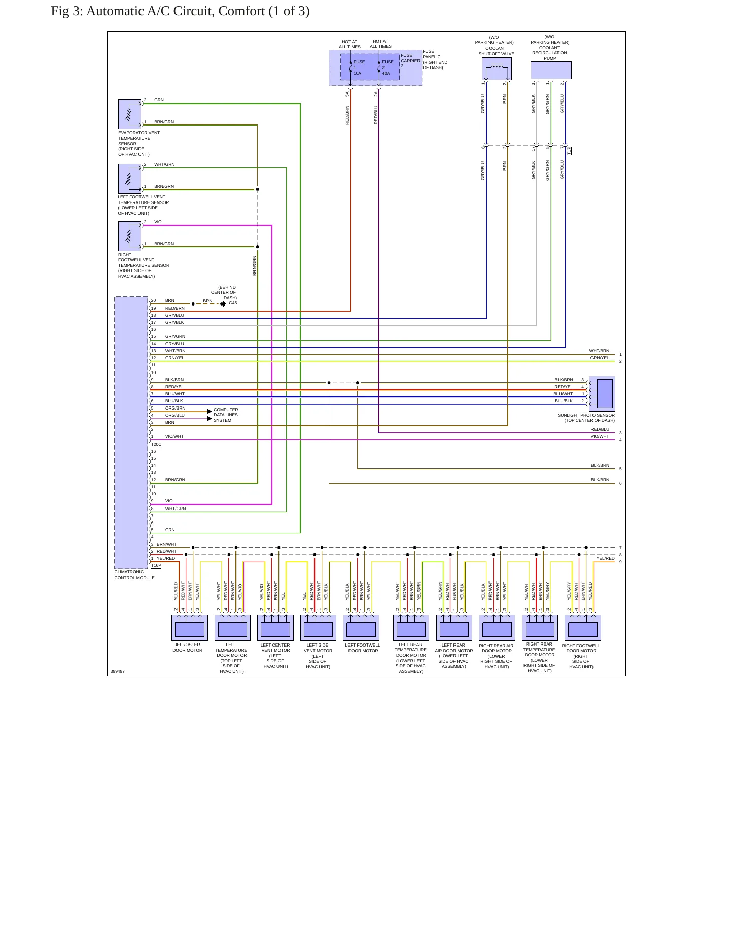2013 Audi A6 Service and Repair Manual preview page 9