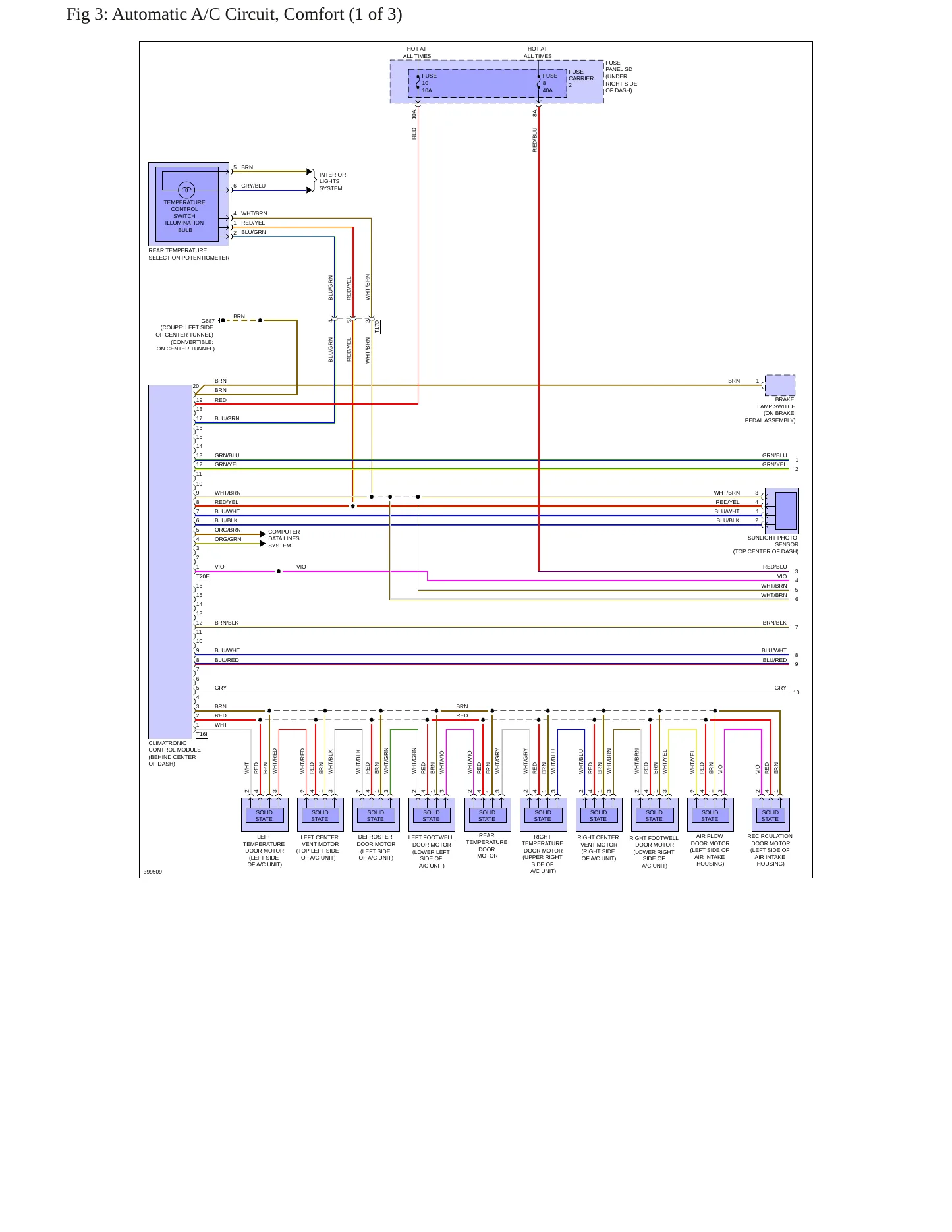 2013 Audi RS5 Service and Repair Manual preview page 9