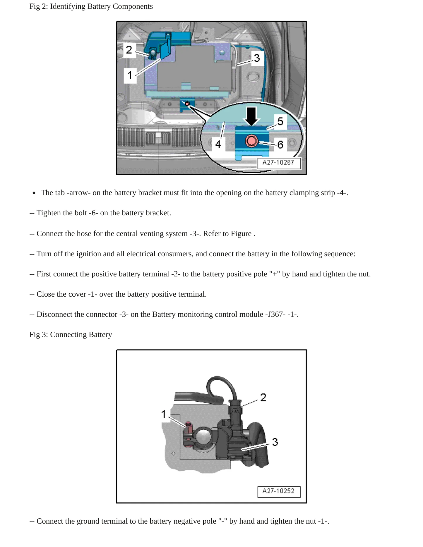 2013 Audi S7 Service and Repair Manual preview page 5