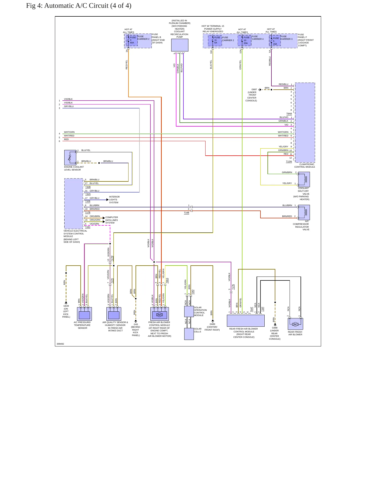 2013 Audi S8 Service and Repair Manual preview page 9