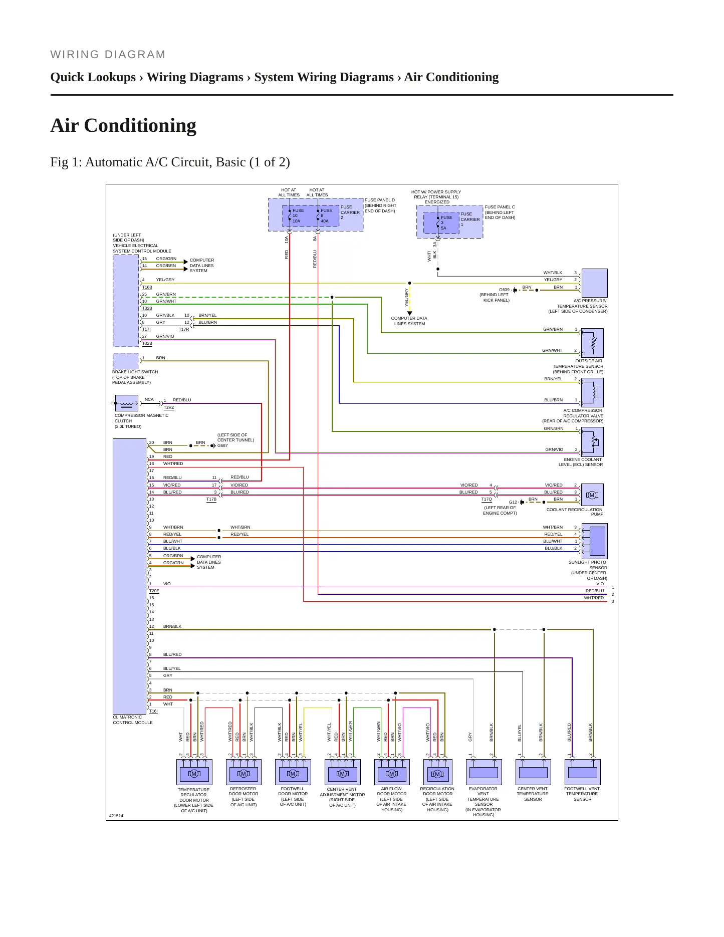 2014 Audi A4 Service and Repair Manual preview page 8