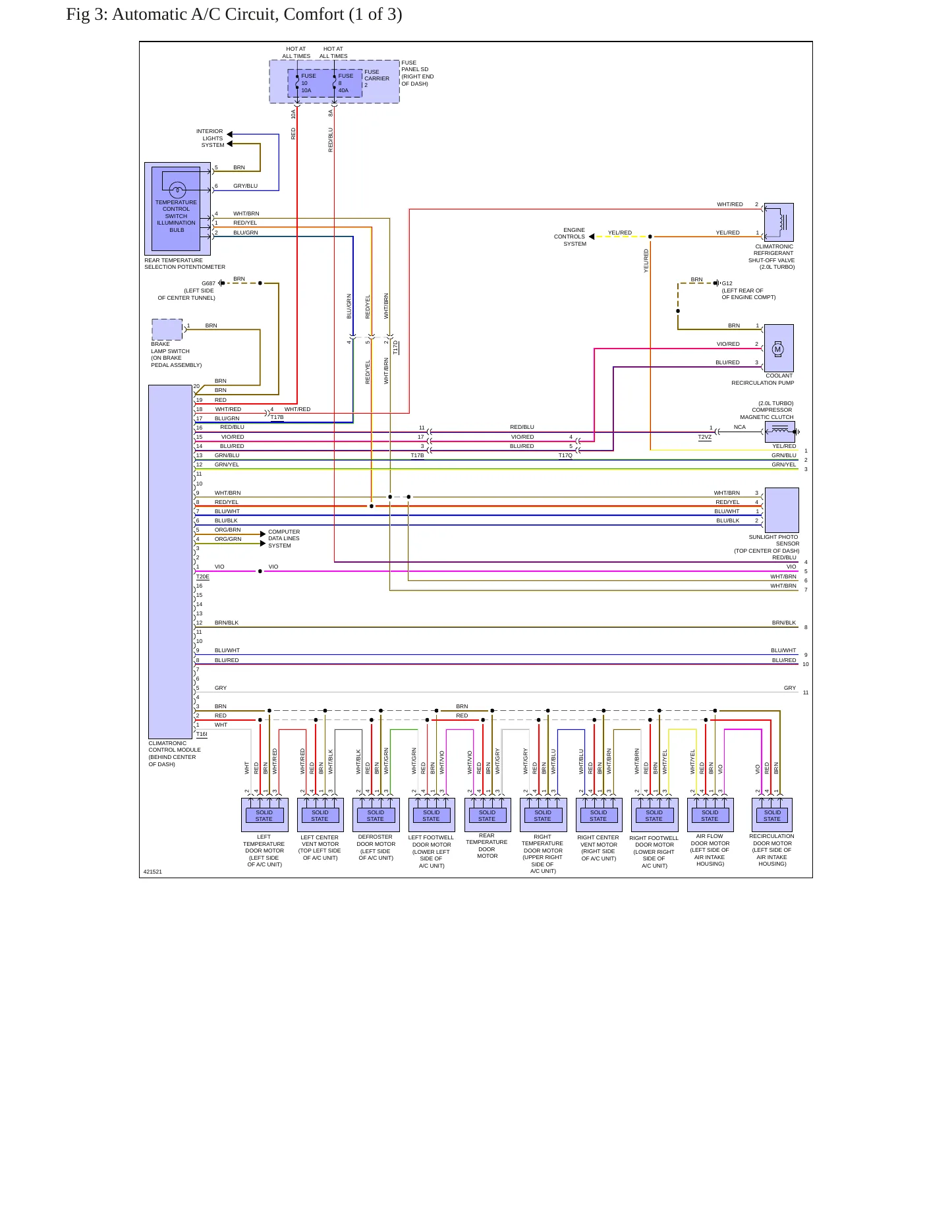 2014 Audi A5 Quattro Service and Repair Manual preview page 9