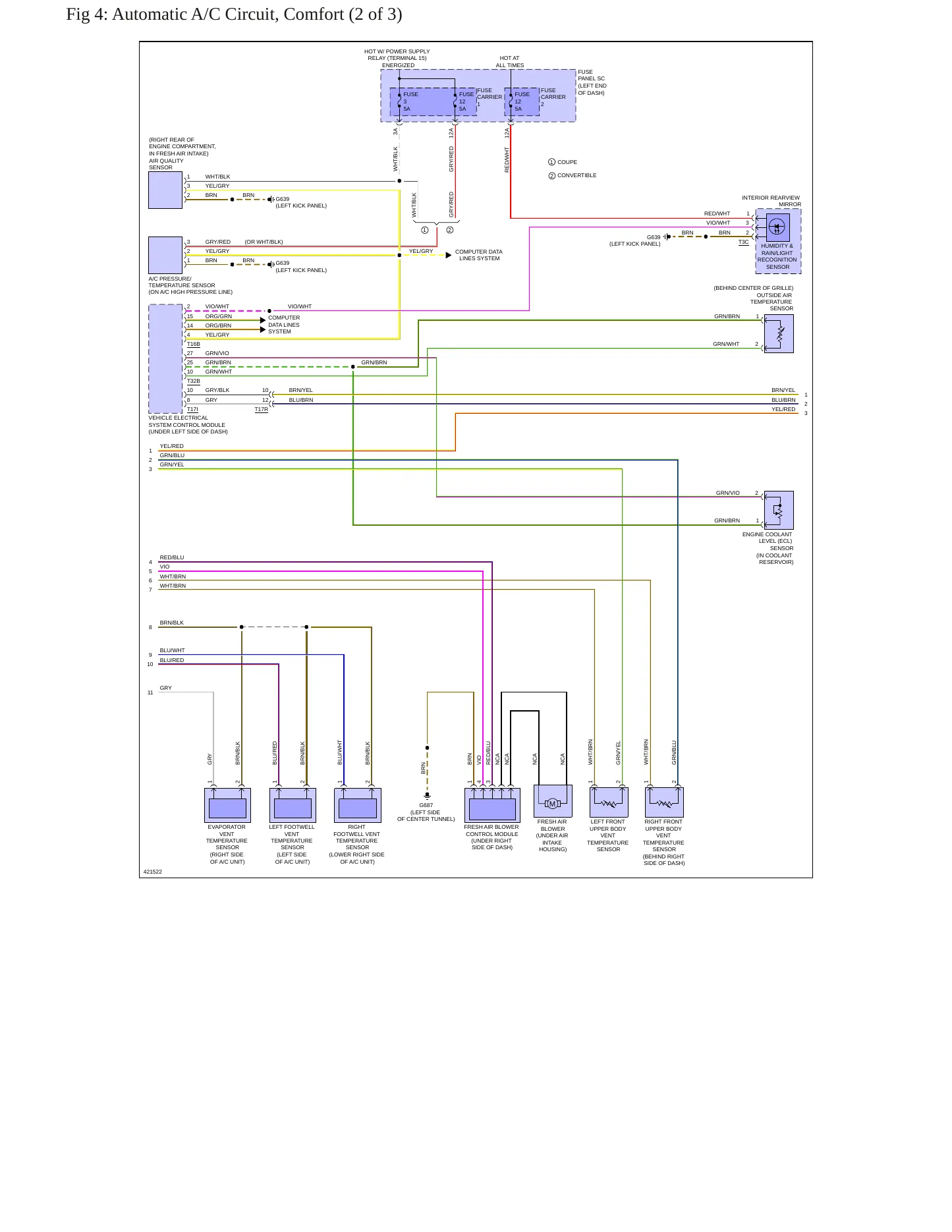 2014 Audi A5 Service and Repair Manual preview page 10