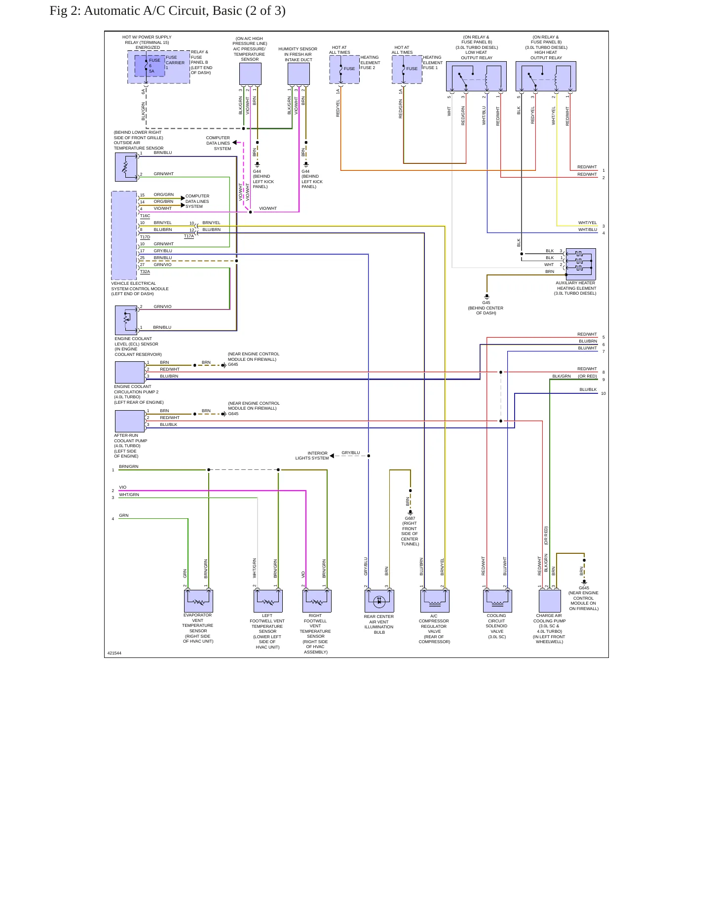 2014 Audi A6 Quattro Service and Repair Manual preview page 8