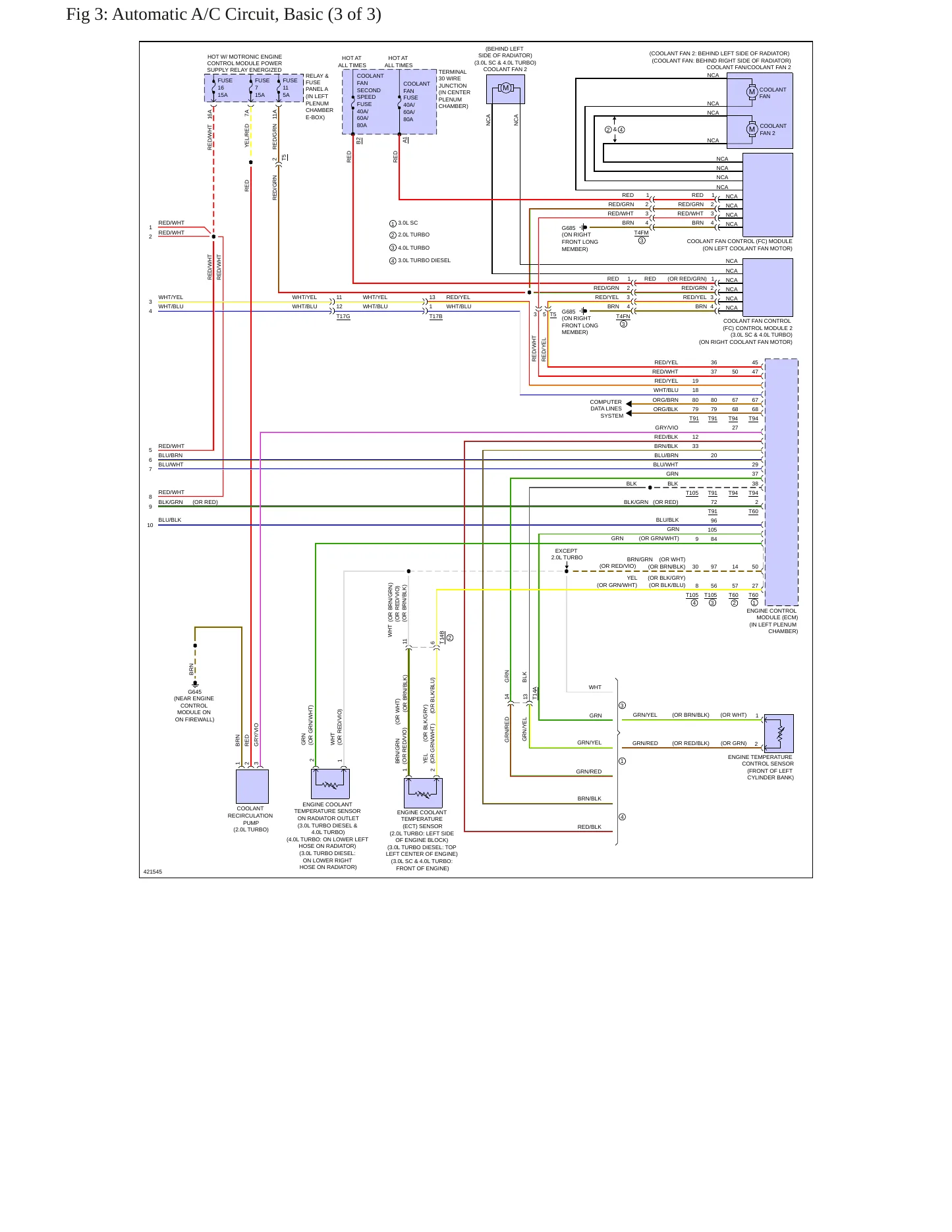 2014 Audi A6 Quattro Service and Repair Manual preview page 9