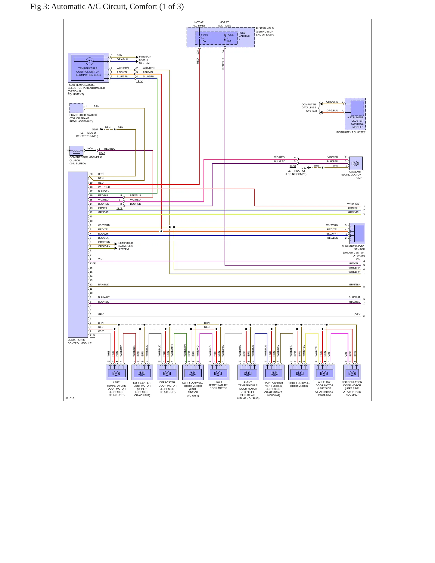 2014 Audi allroad Service and Repair Manual preview page 8