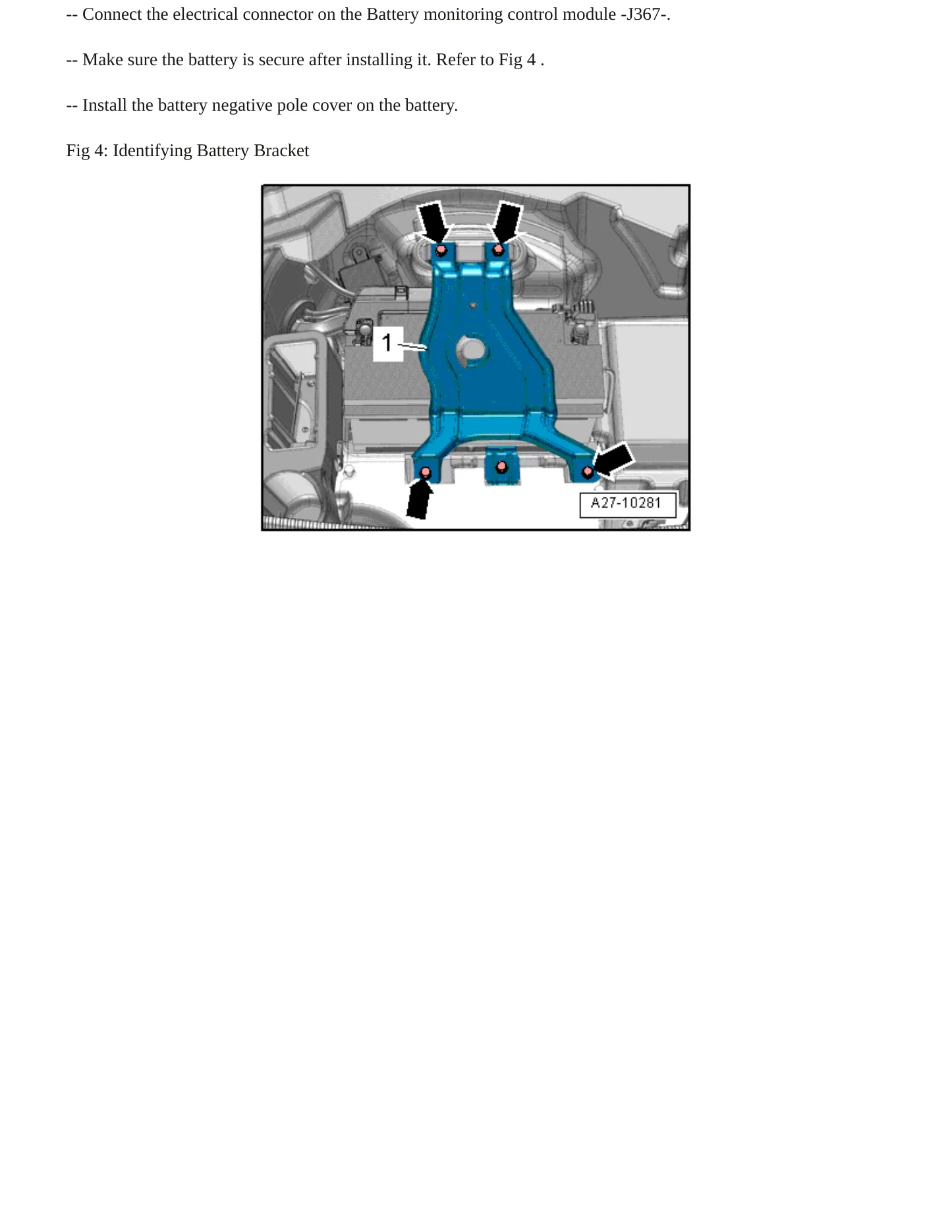 2014 Audi RS7 Service and Repair Manual preview page 6