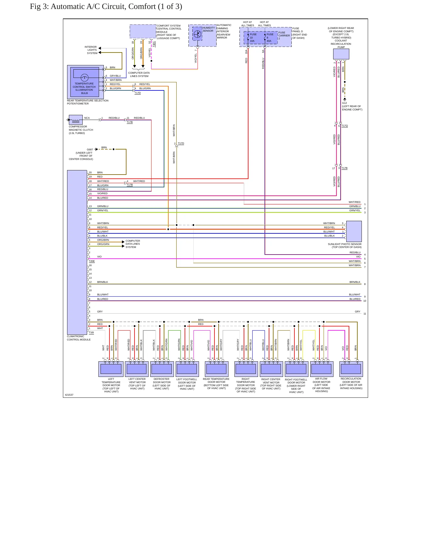 2014 Audi SQ5 Service and Repair Manual preview page 10