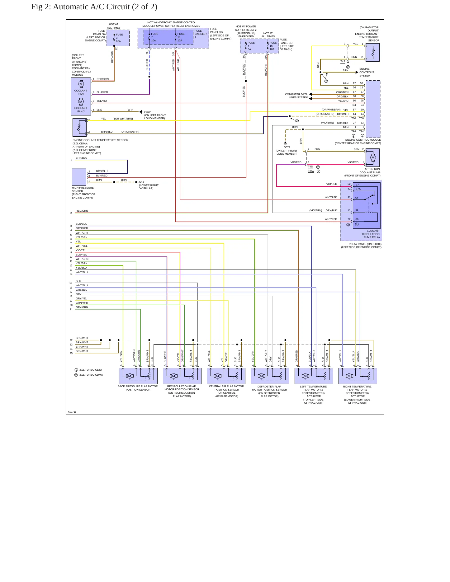 2014 Audi TT Service and Repair Manual preview page 9