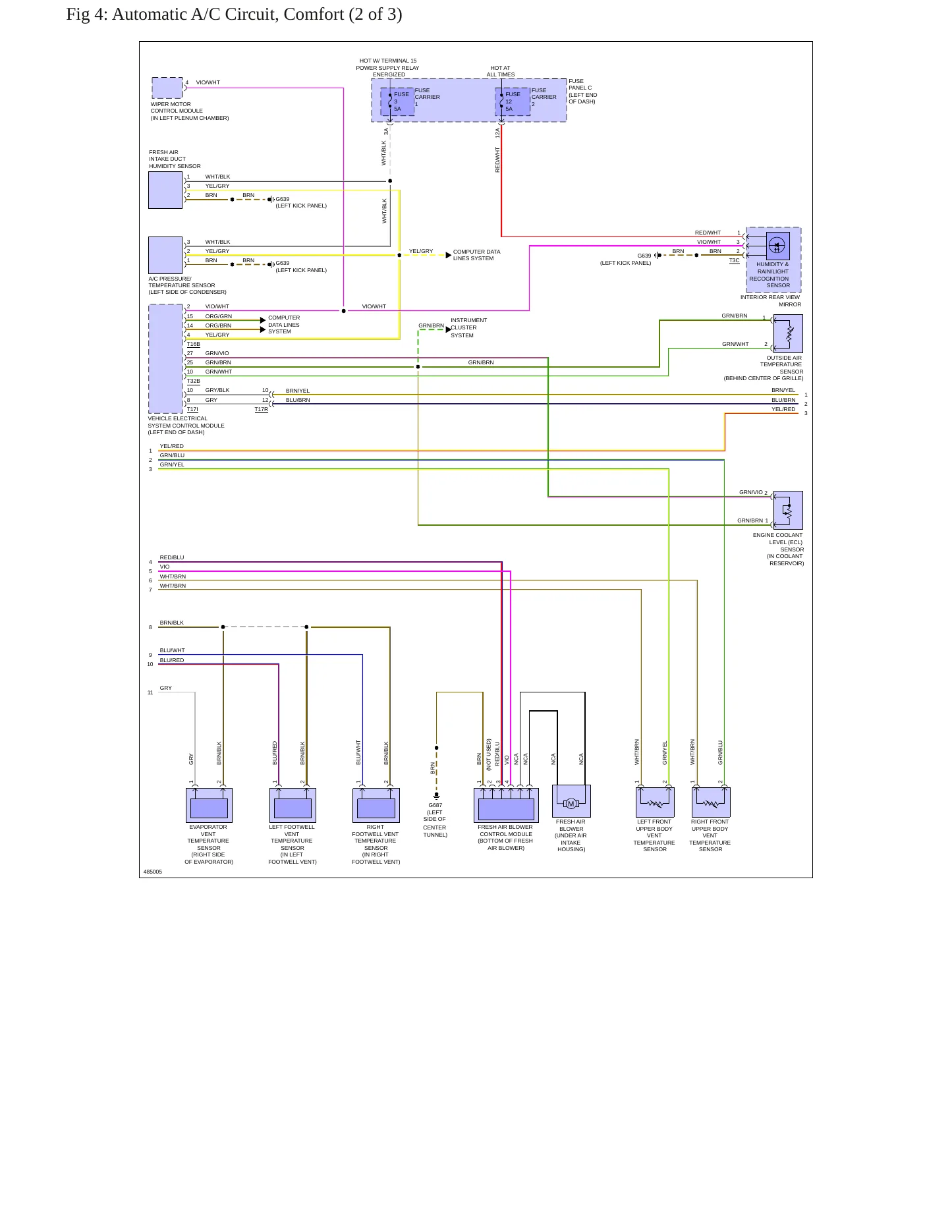 2015 Audi A5 Service and Repair Manual preview page 10