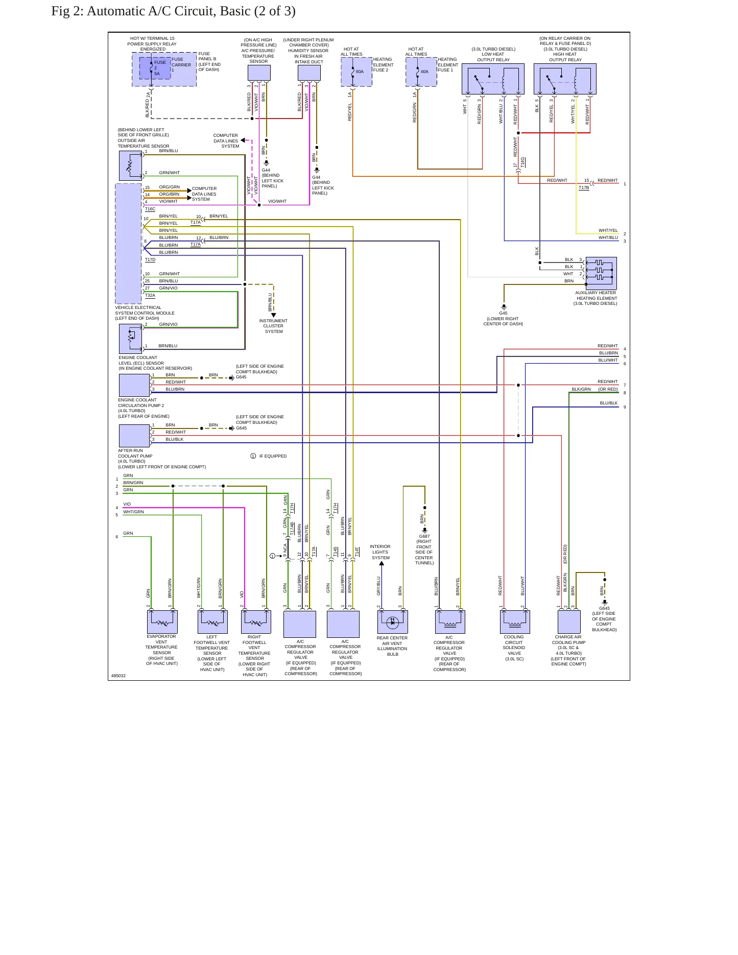 2015 Audi A6 Quattro Service and Repair Manual preview page 8