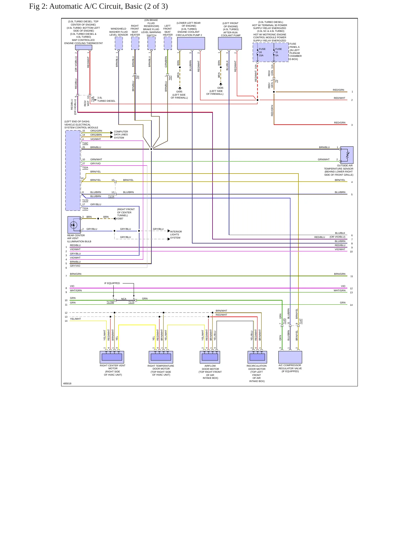 2015 Audi A7 Quattro Service and Repair Manual preview page 9