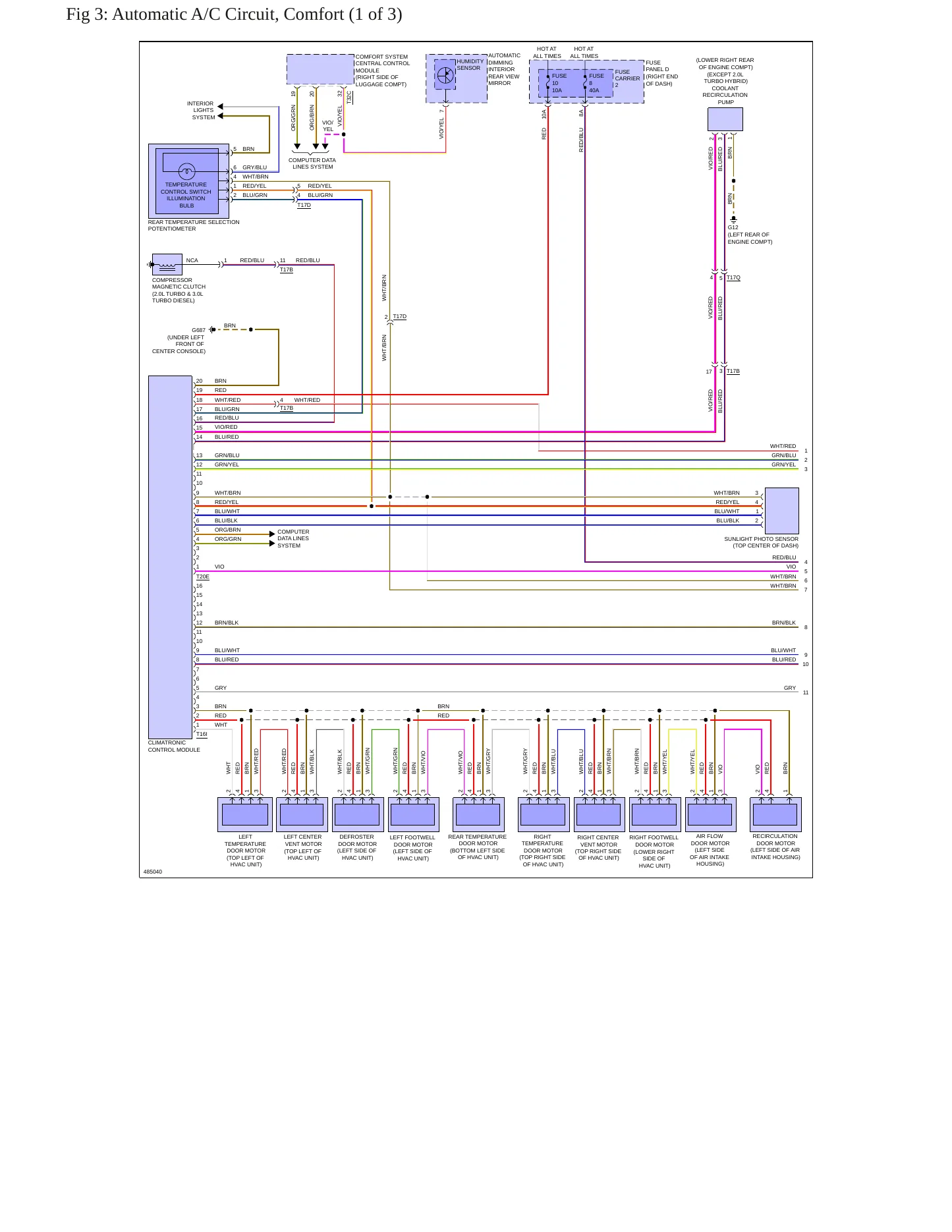 2015 Audi Q5 Service and Repair Manual preview page 10