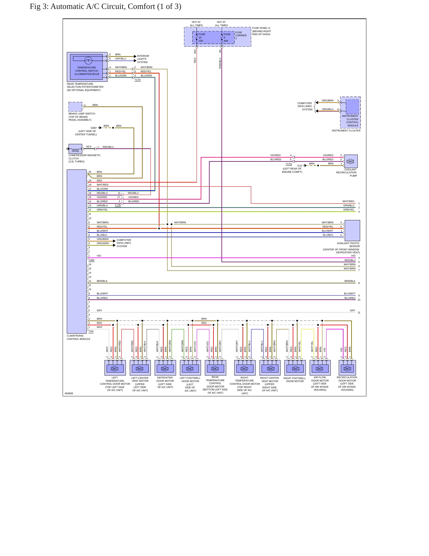 2015 Audi S4 Service and Repair Manual preview page 10