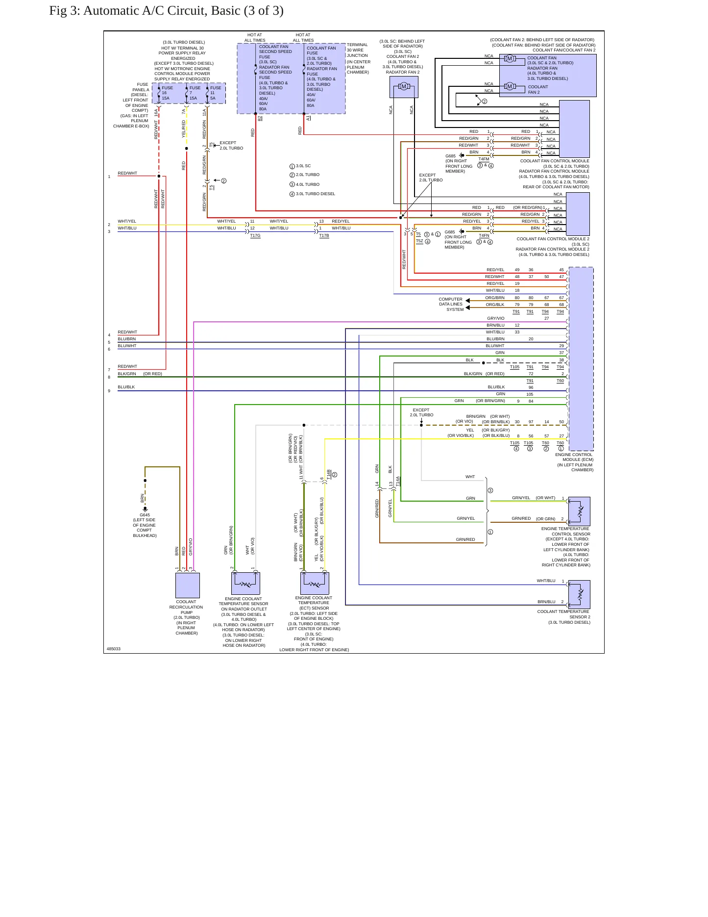 2015 Audi S6 Service and Repair Manual preview page 9