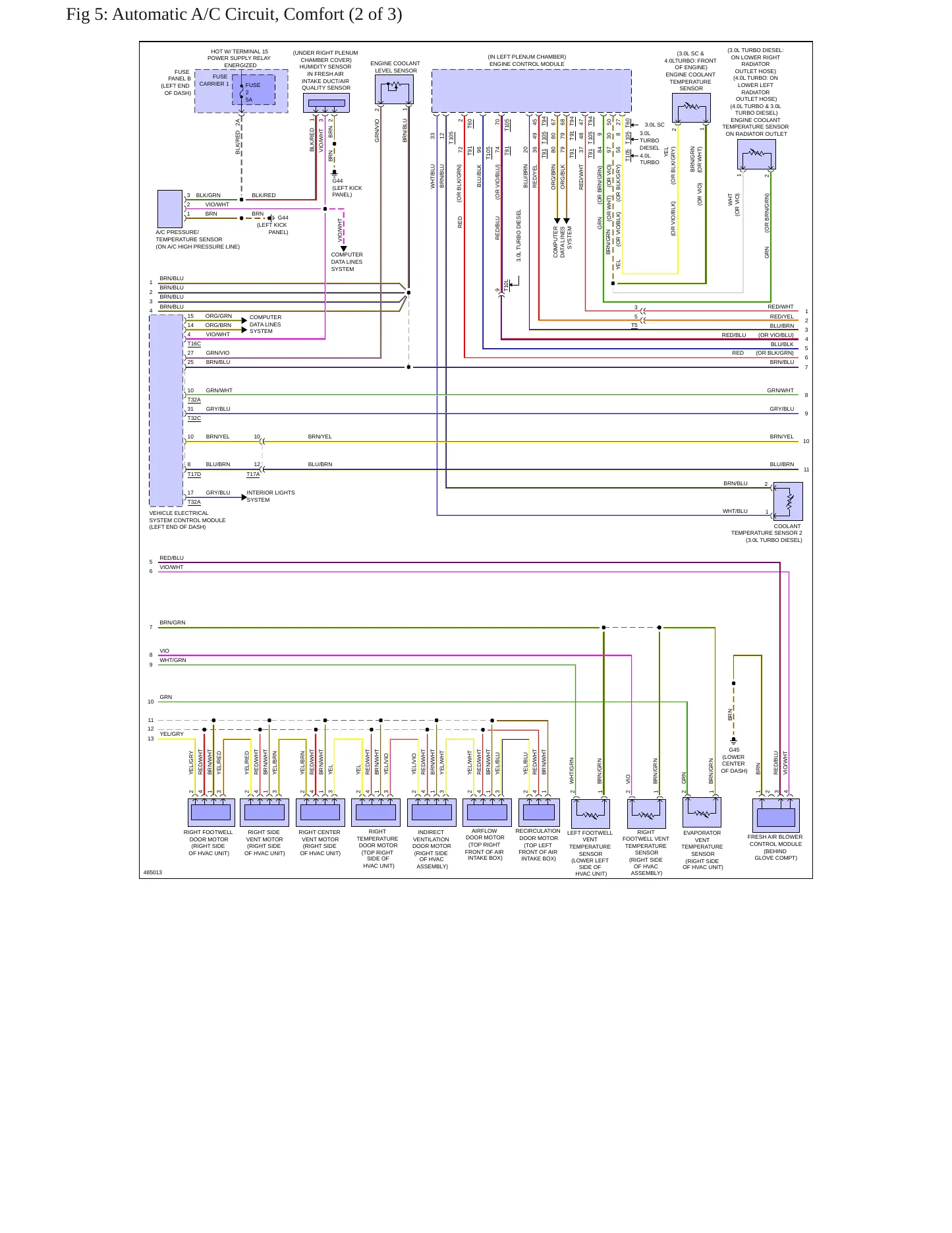 2015 Audi S7 Service and Repair Manual preview page 11