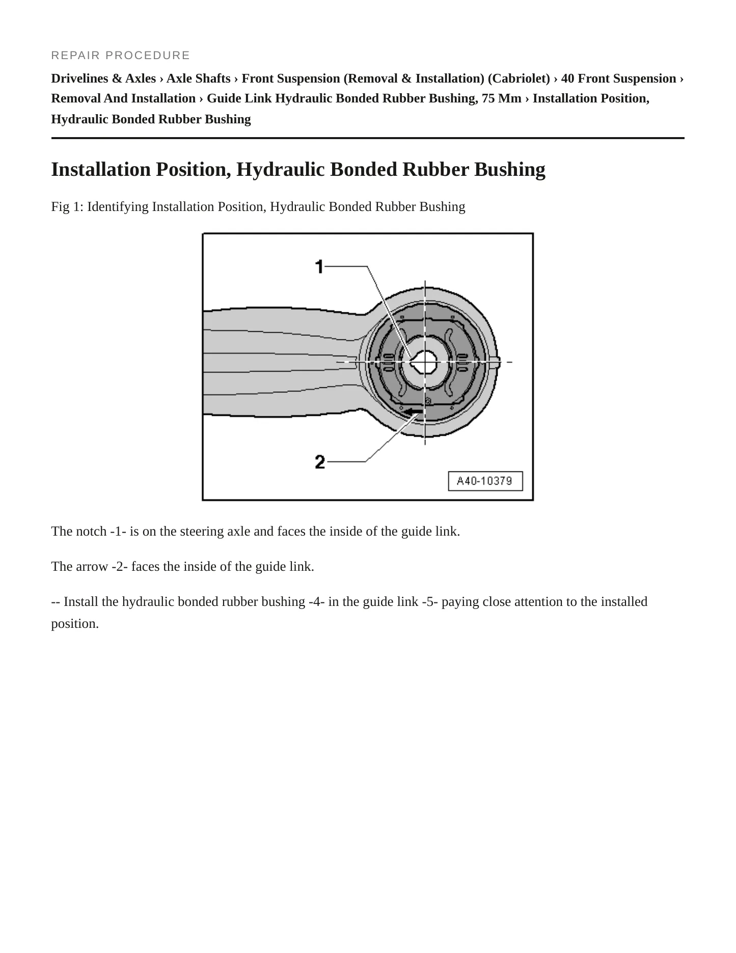 2016 Audi A5 Service and Repair Manual preview page 3