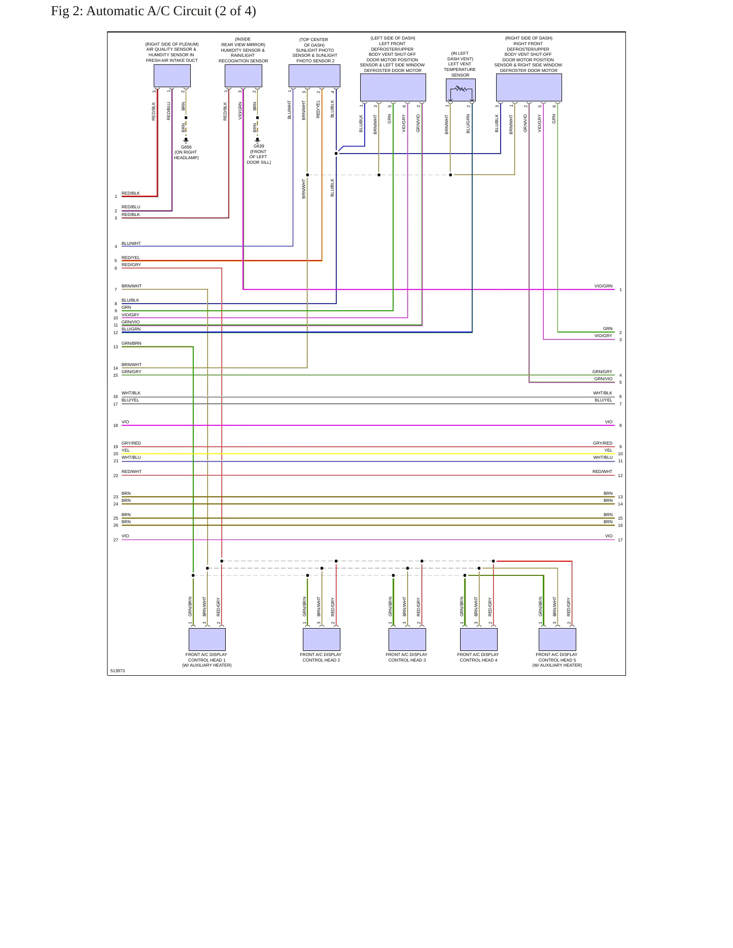 2016 Audi TT Service and Repair Manual preview page 7