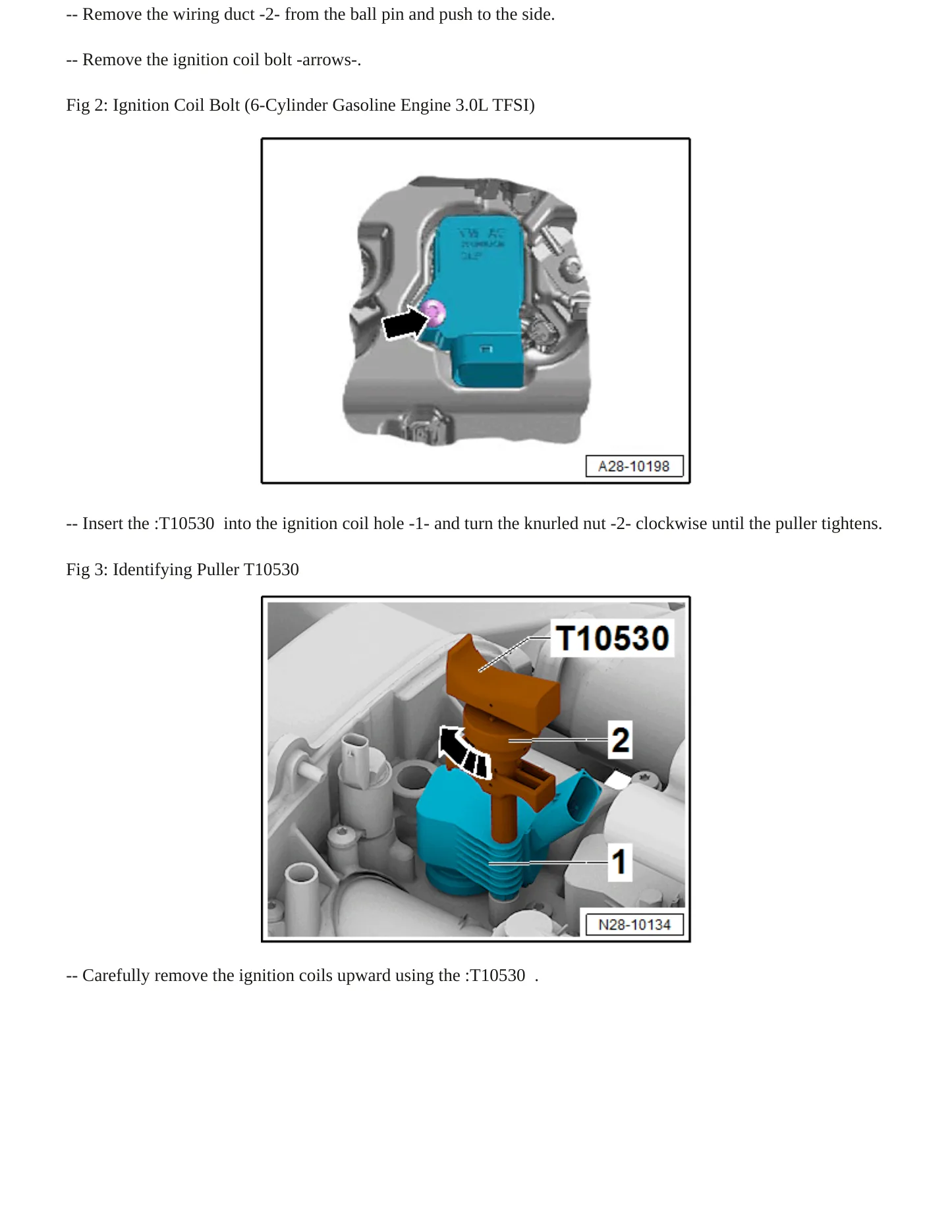 2018 Audi A5 Service and Repair Manual preview page 5