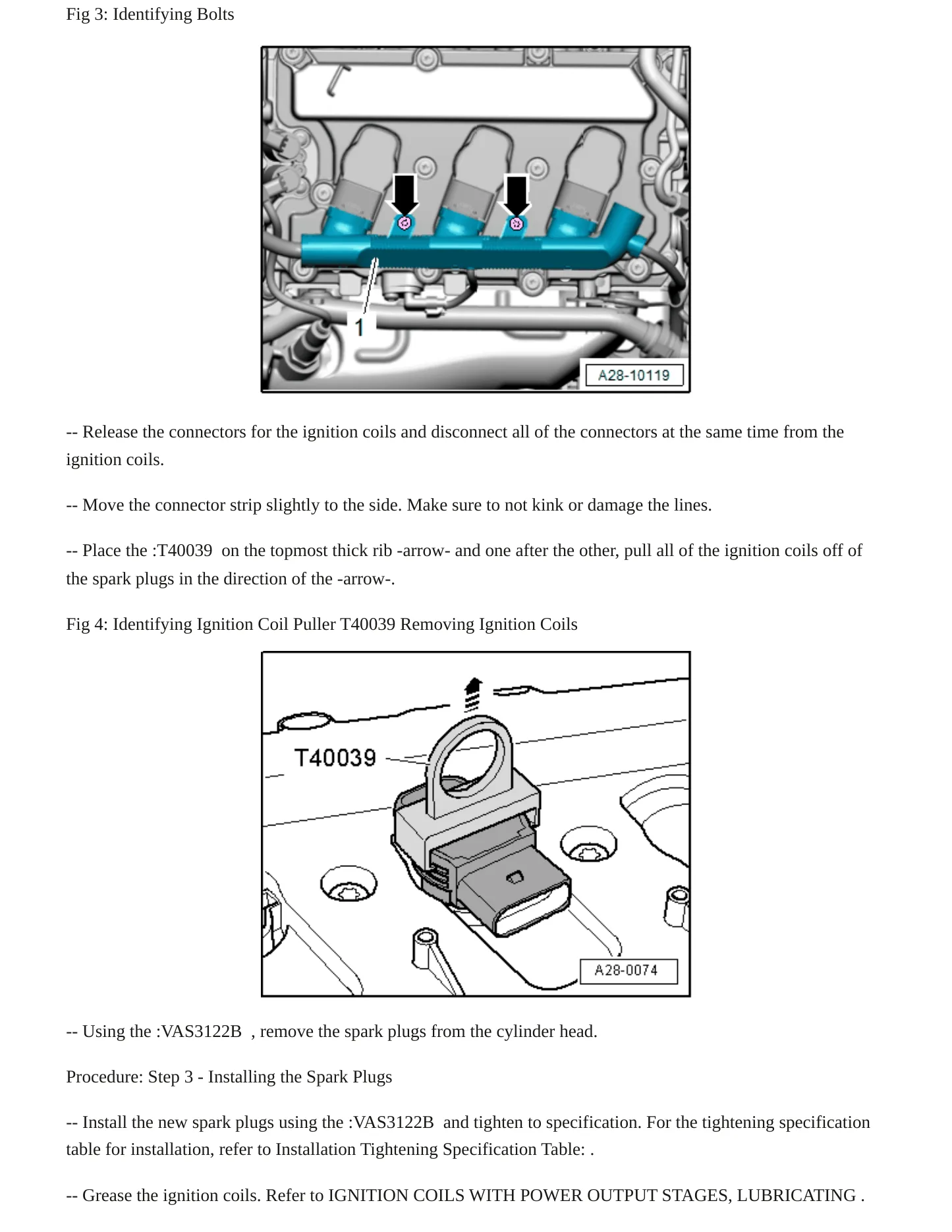 2018 Audi Q7 Service and Repair Manual preview page 7