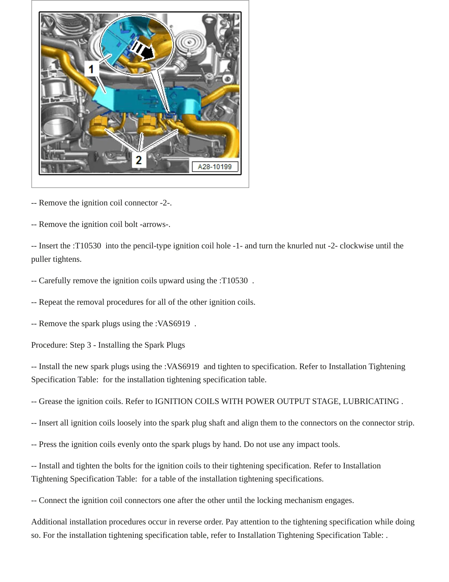 2018 Audi S4 Service and Repair Manual preview page 8