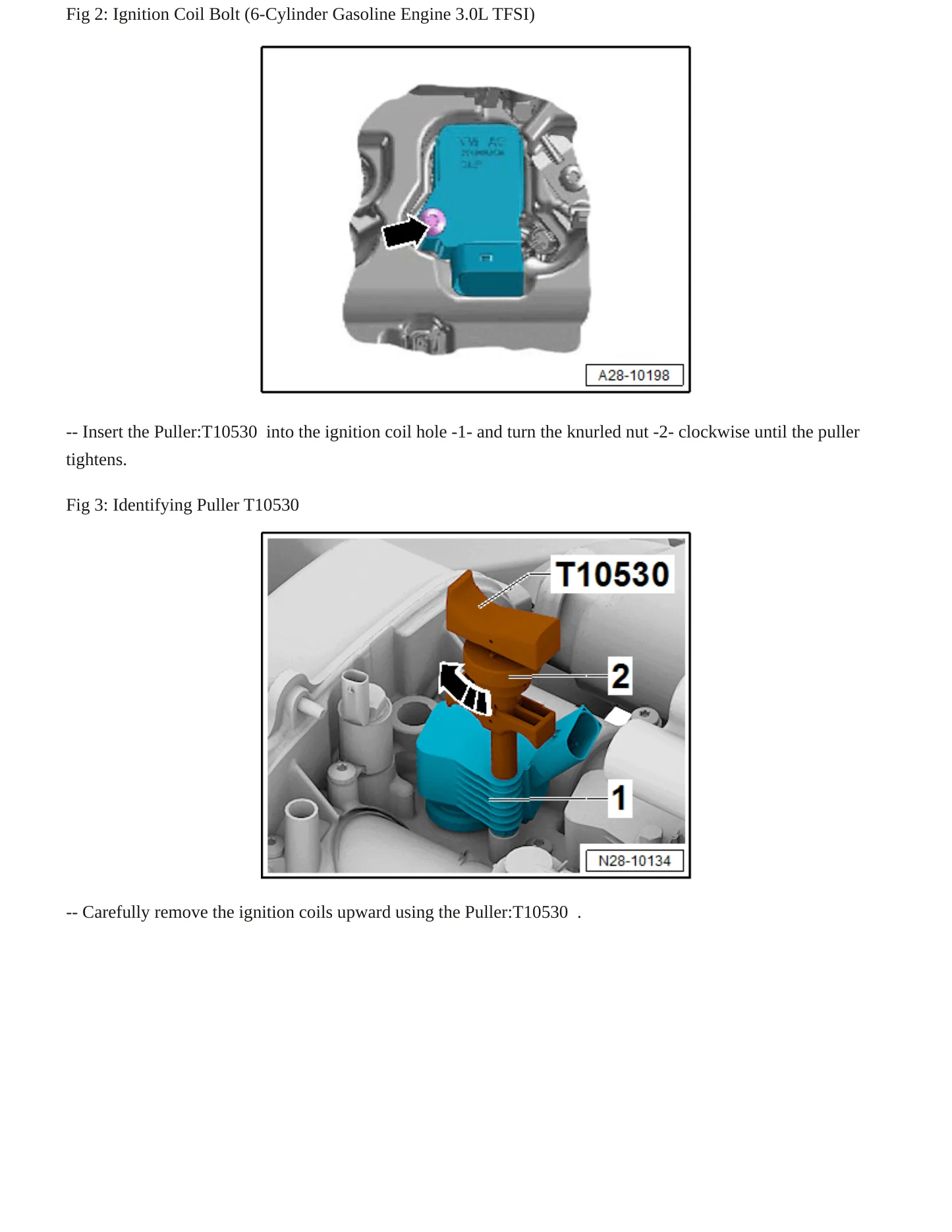 2019 Audi Q5 Service and Repair Manual preview page 5
