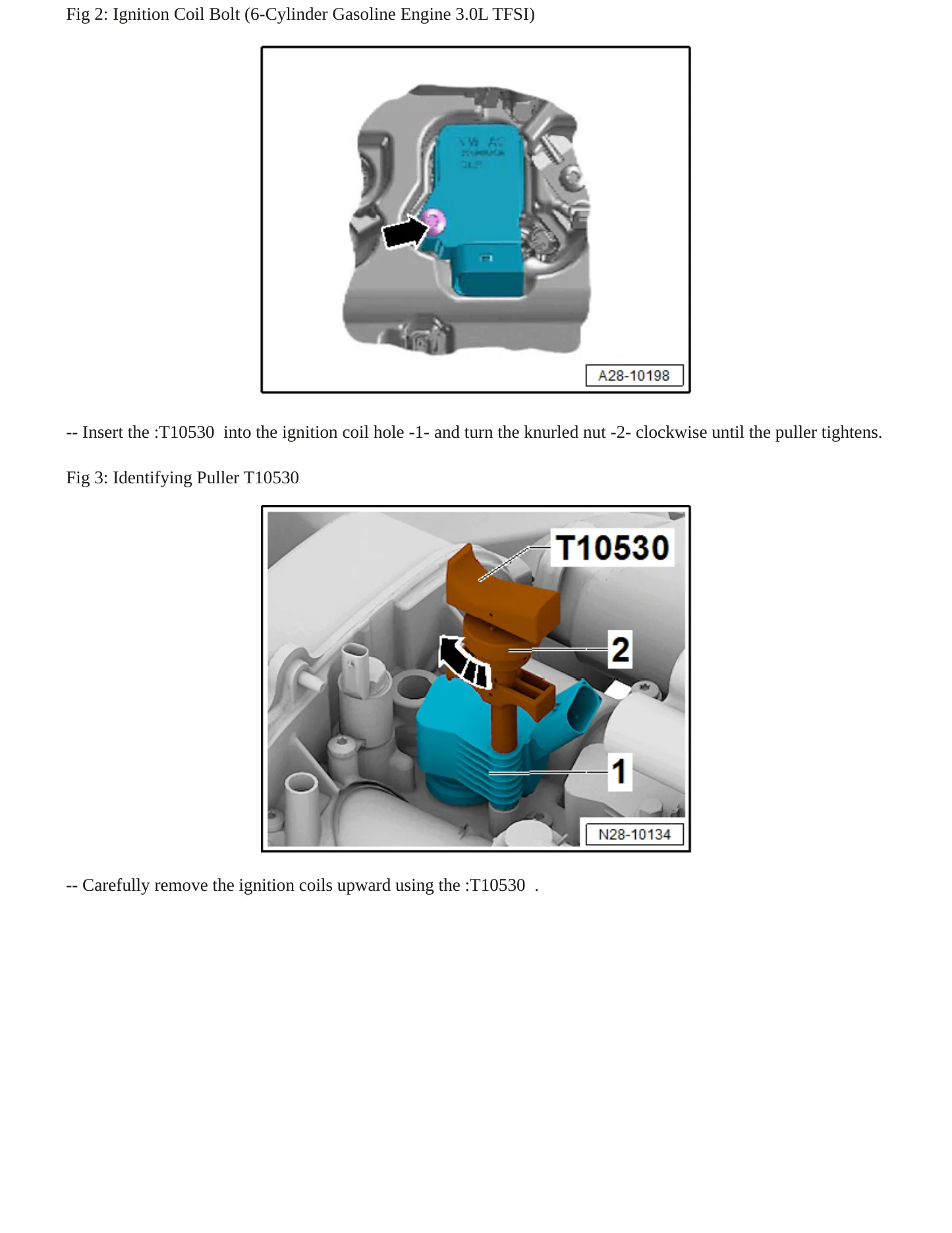 2019 Audi RS5 Service and Repair Manual preview page 6