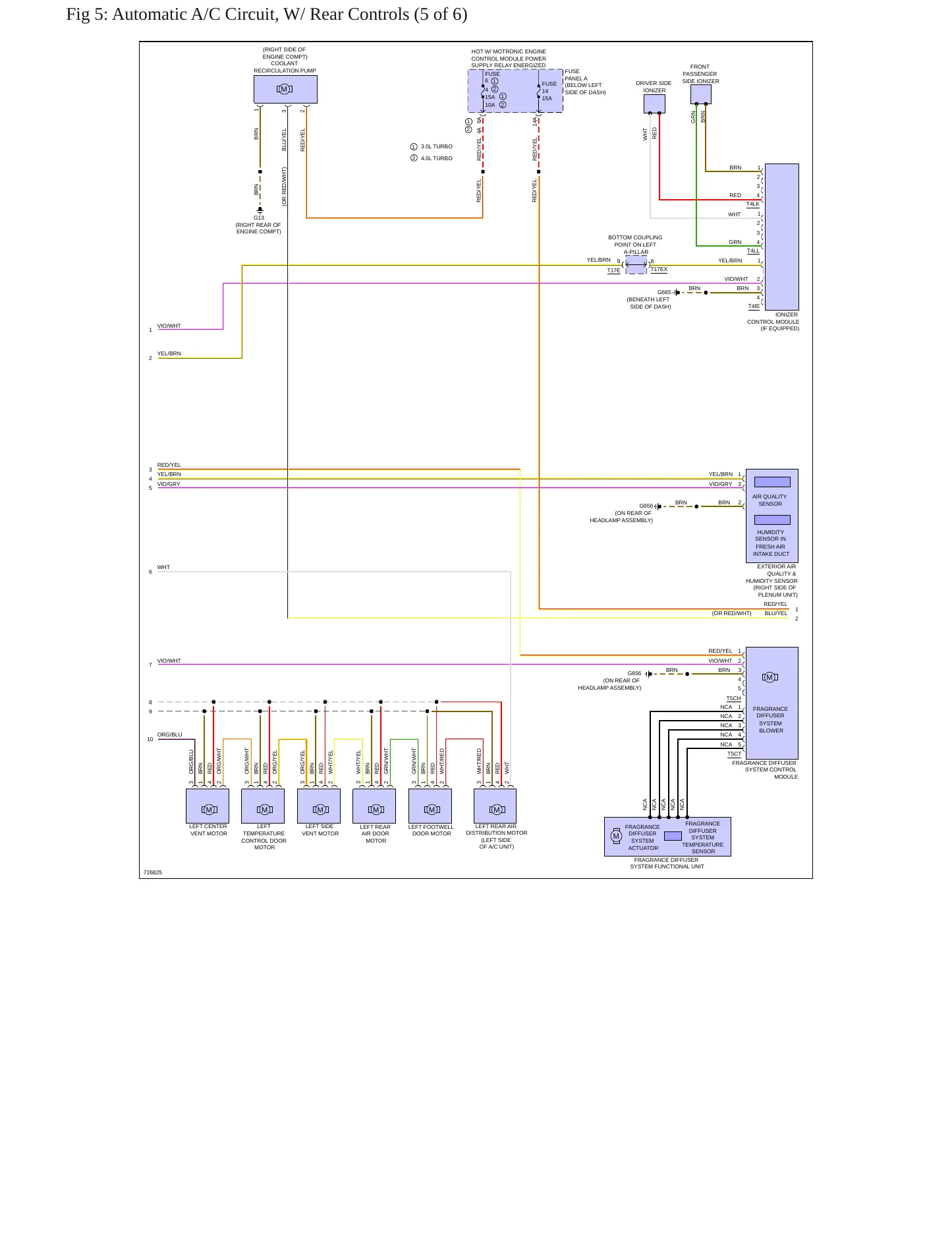 2020 Audi A8 Quattro Service and Repair Manual preview page 13