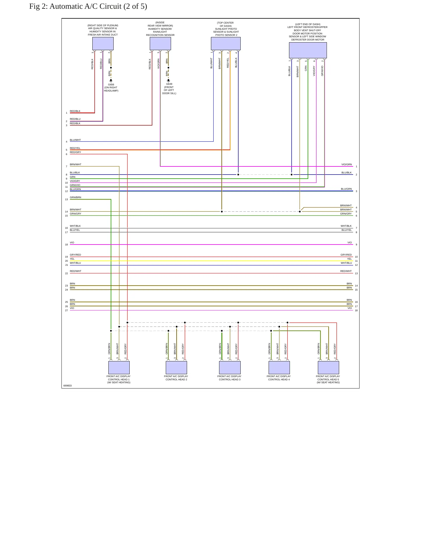 2020 Audi TT RS Quattro Service and Repair Manual preview page 8