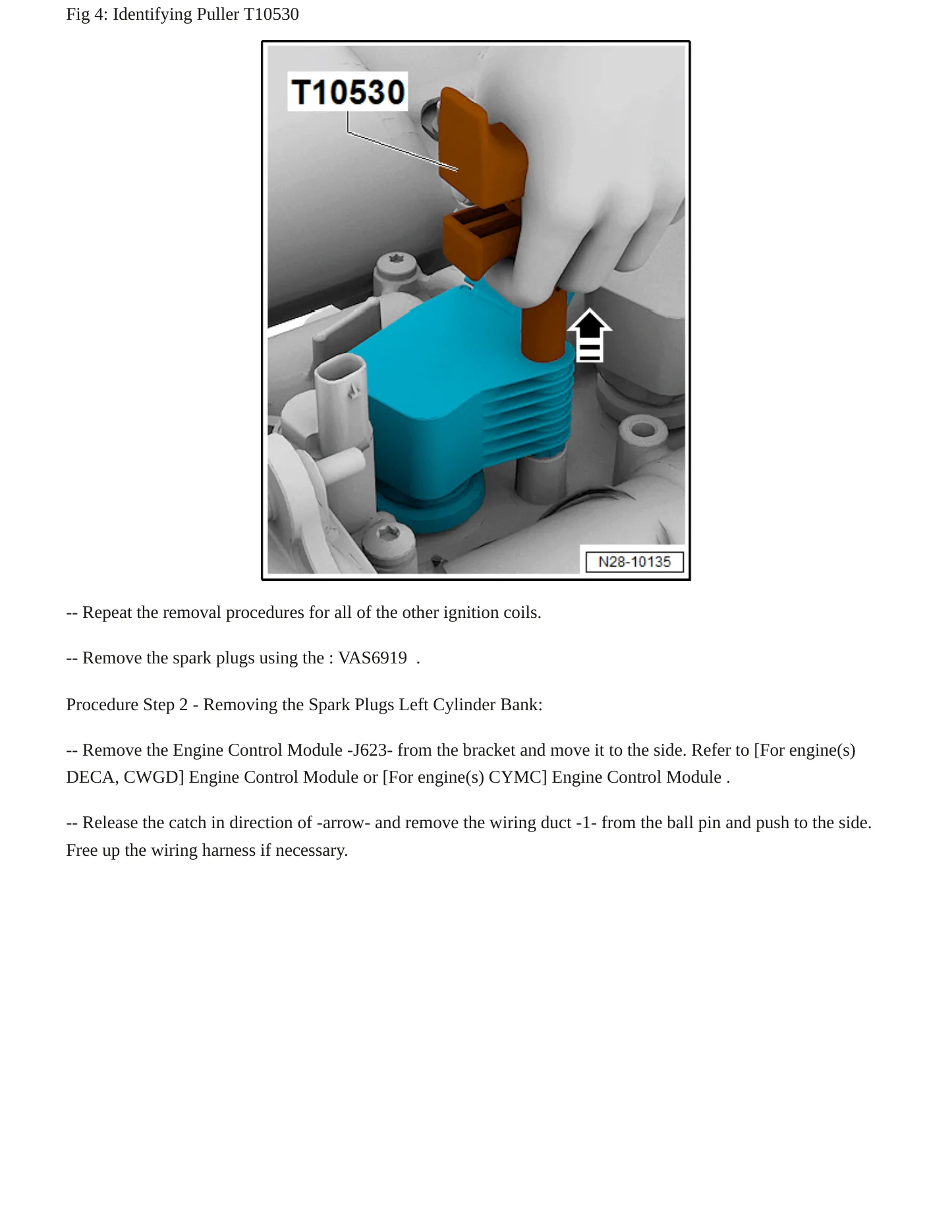 2021 Audi A5 Quattro Service and Repair Manual preview page 7