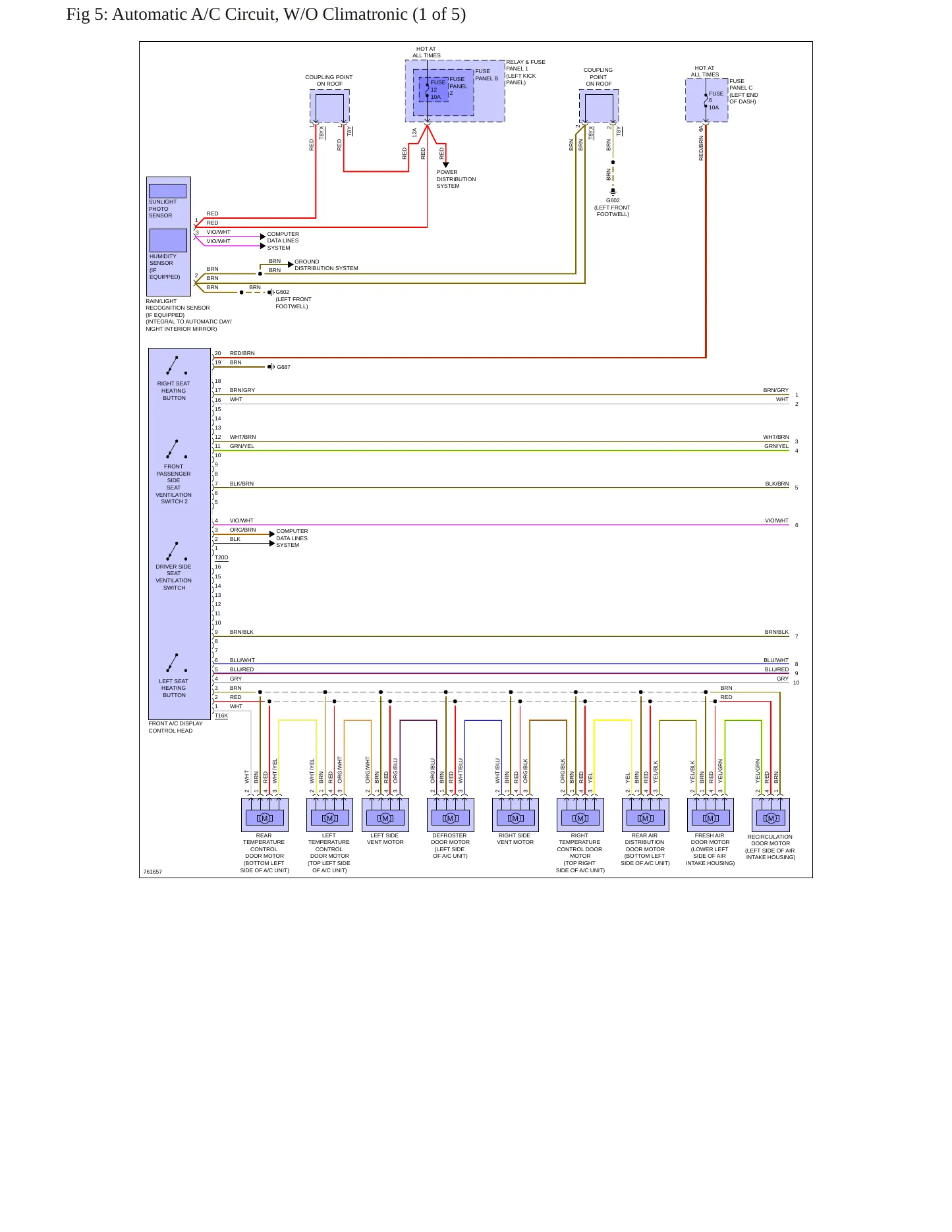 2021 Audi A5 Service and Repair Manual preview page 13