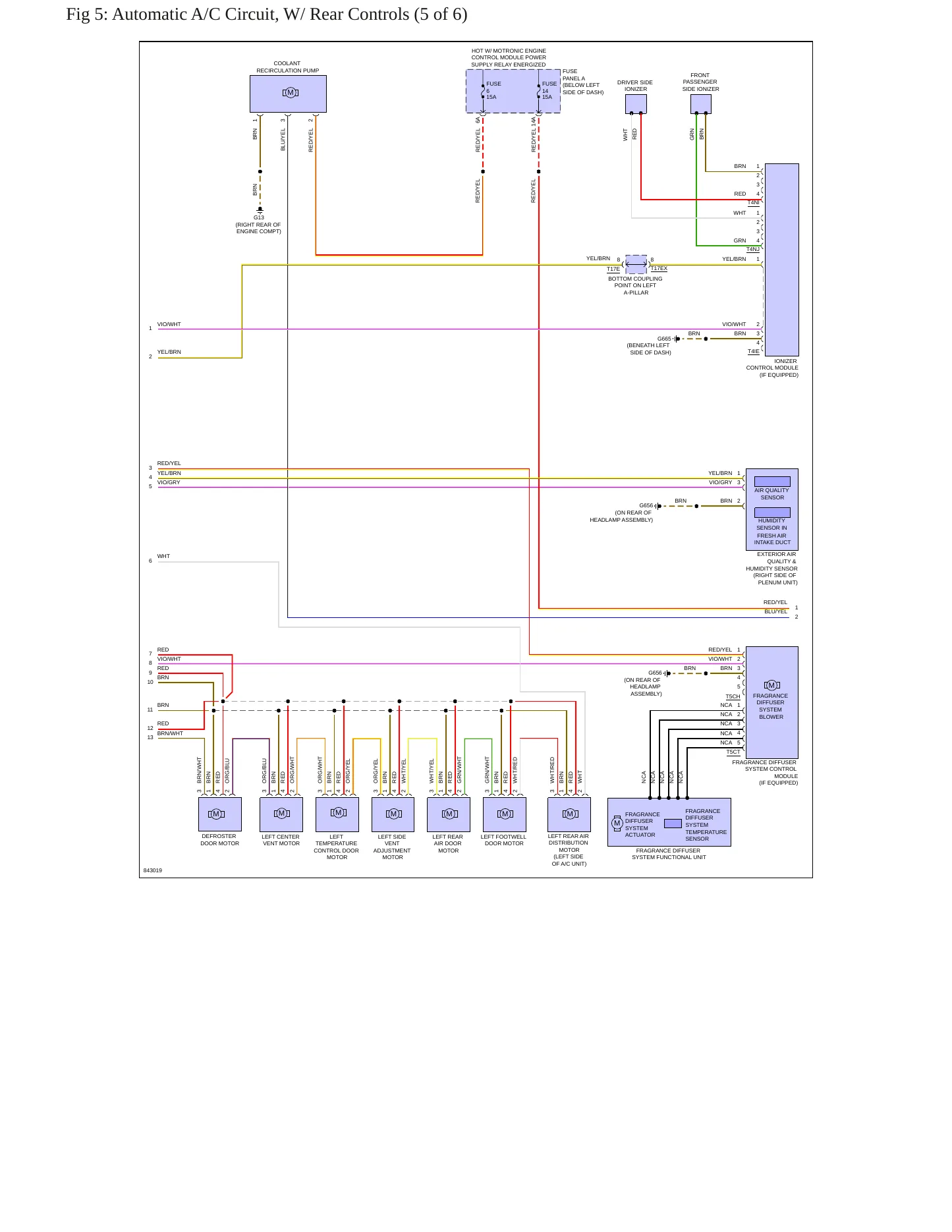 2021 Audi A8 Quattro Service and Repair Manual preview page 13