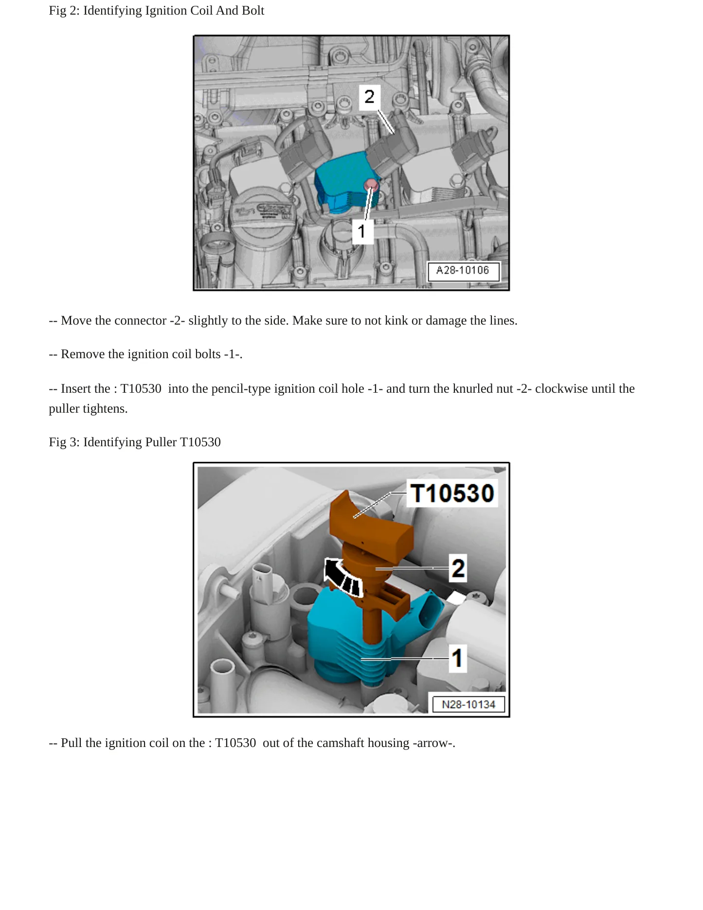 2021 Audi Q3 Service and Repair Manual preview page 5
