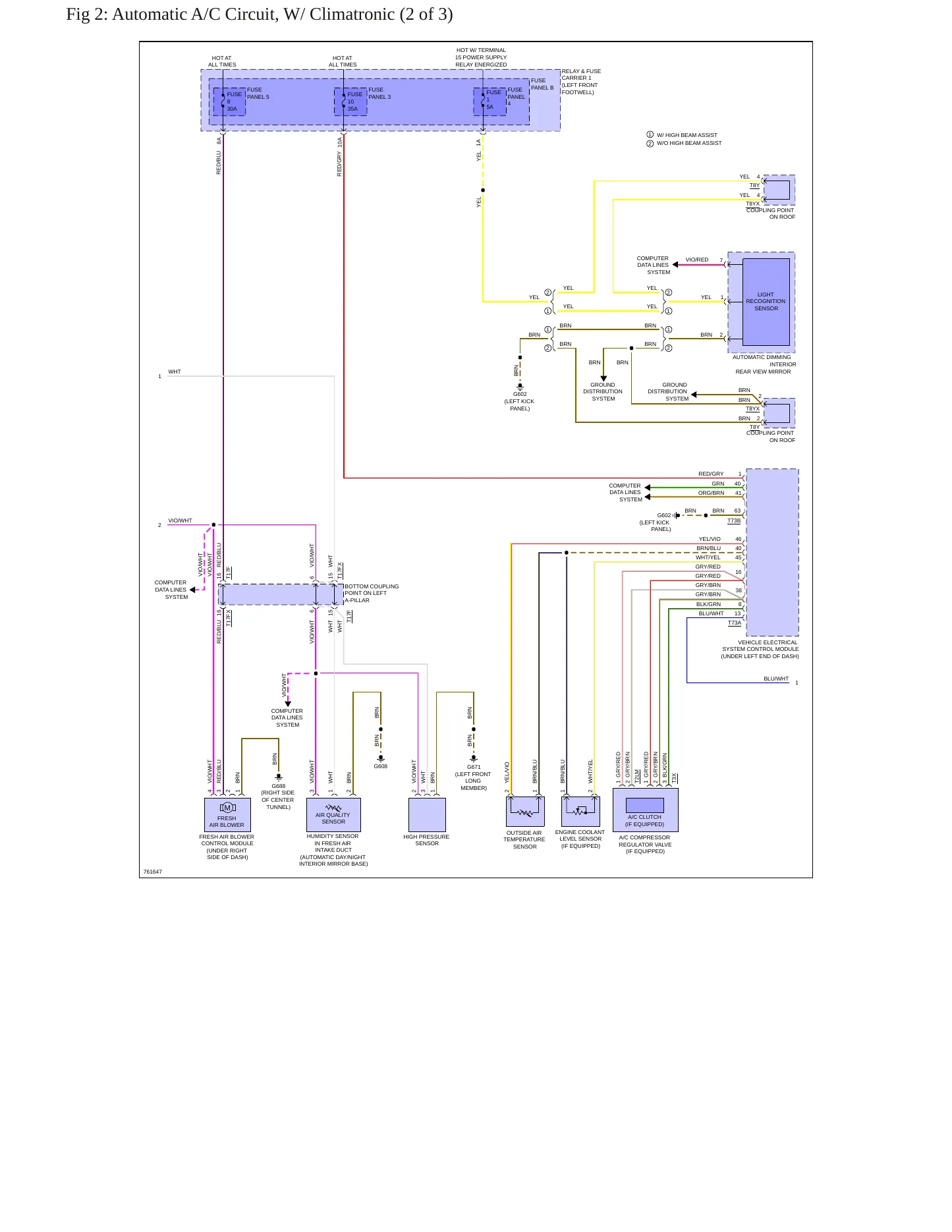 2021 Audi S4 Service and Repair Manual preview page 7