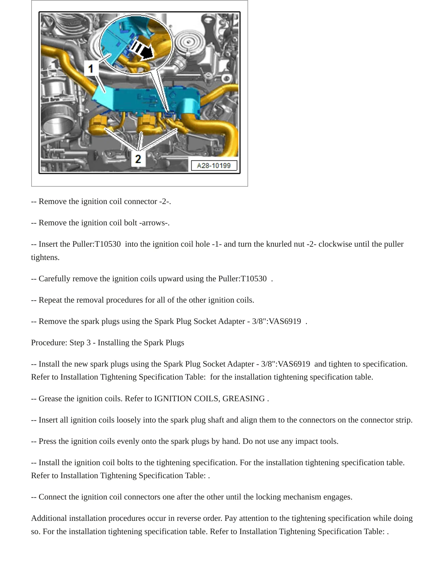 2021 Audi SQ5 Service and Repair Manual preview page 8
