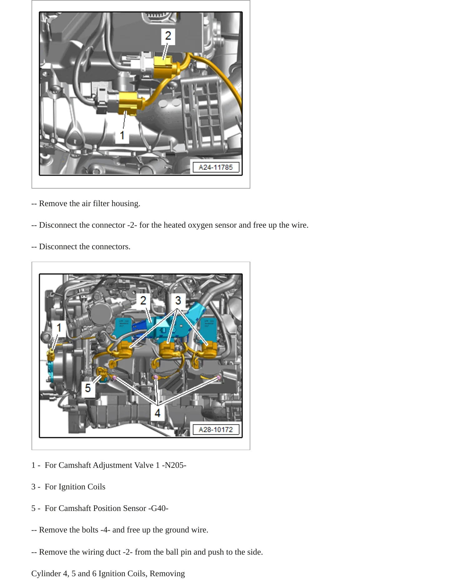 2021 Audi SQ5 Sportback Service and Repair Manual preview page 6