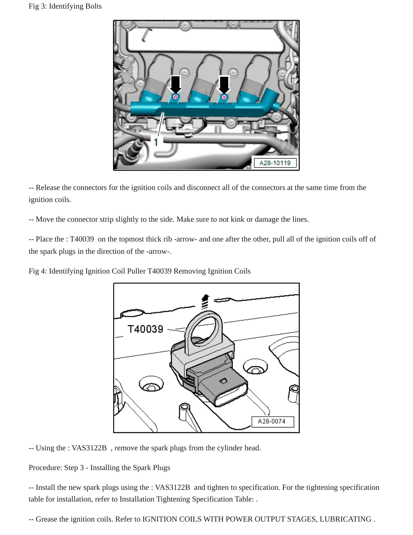 2021 Audi SQ7 Service and Repair Manual preview page 7