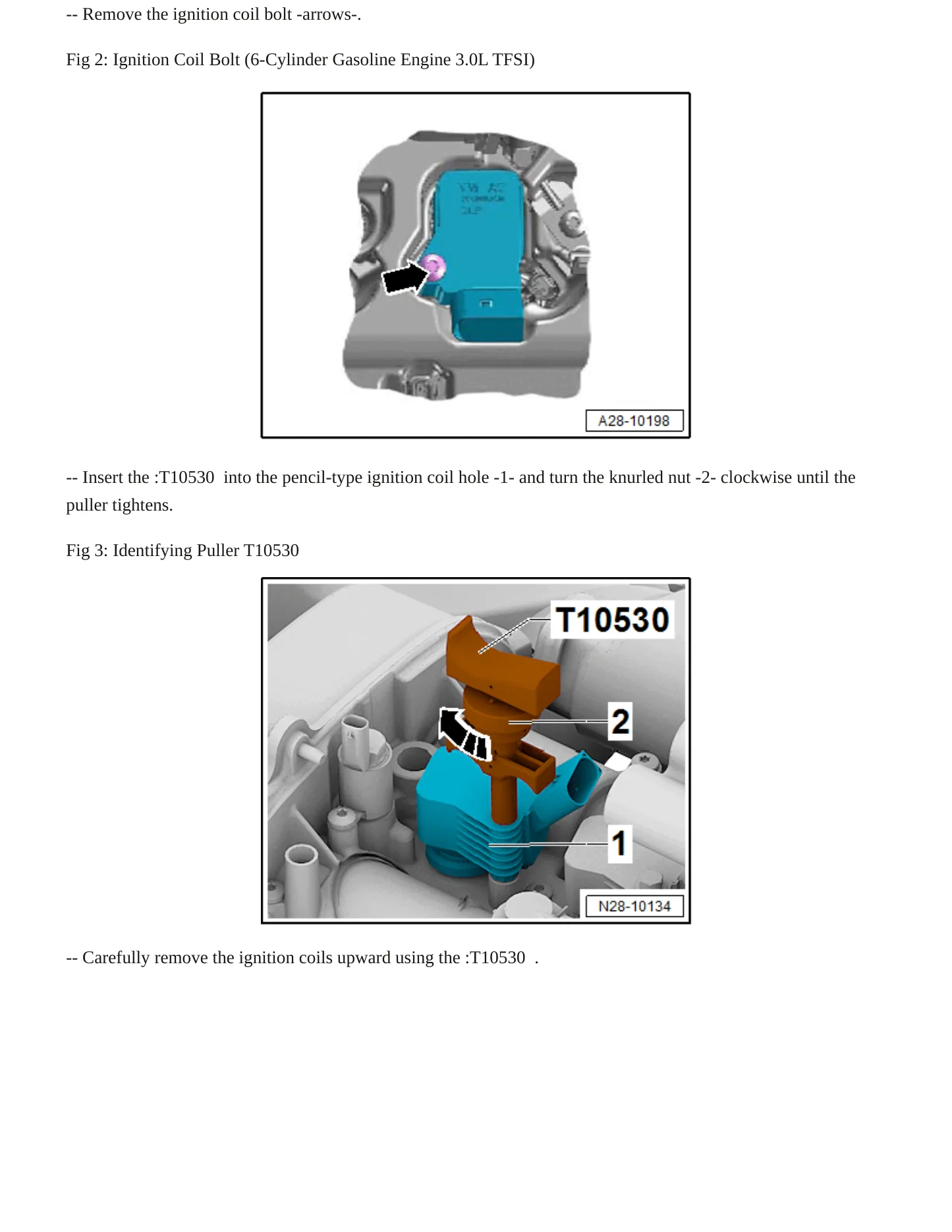 2022 Audi A4 allroad Service and Repair Manual preview page 6