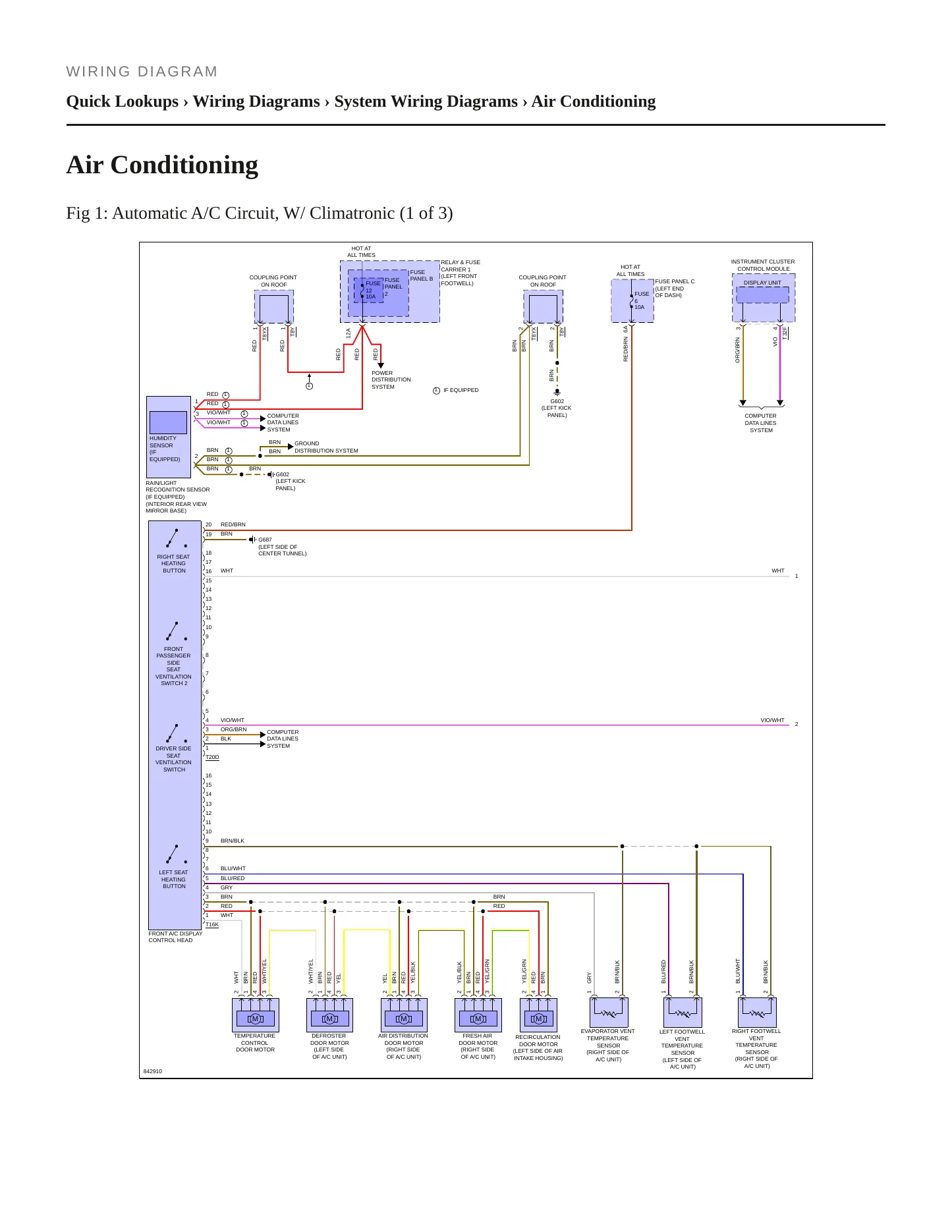 2022 Audi A4 Service and Repair Manual preview page 9