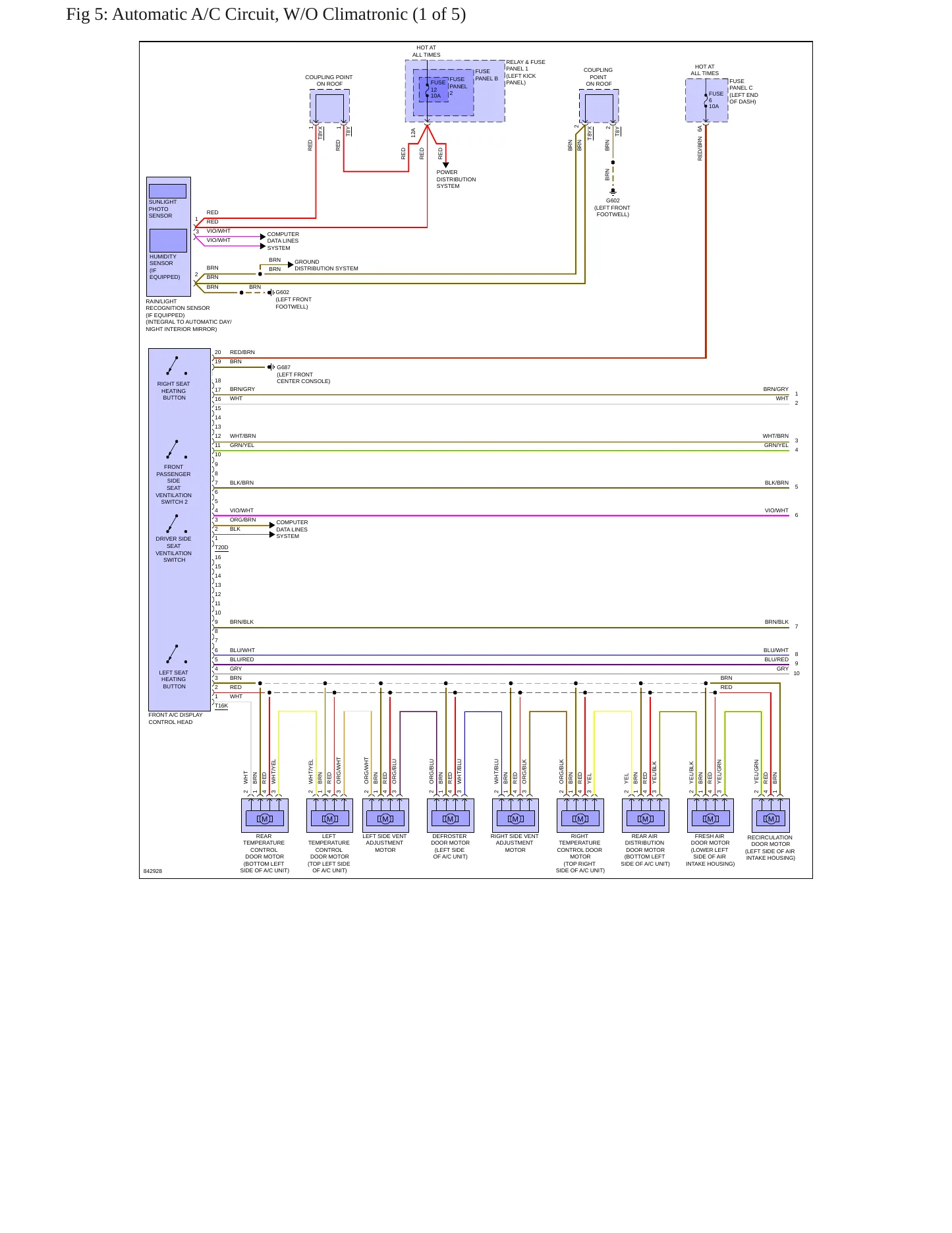 2022 Audi A5 Service and Repair Manual preview page 13